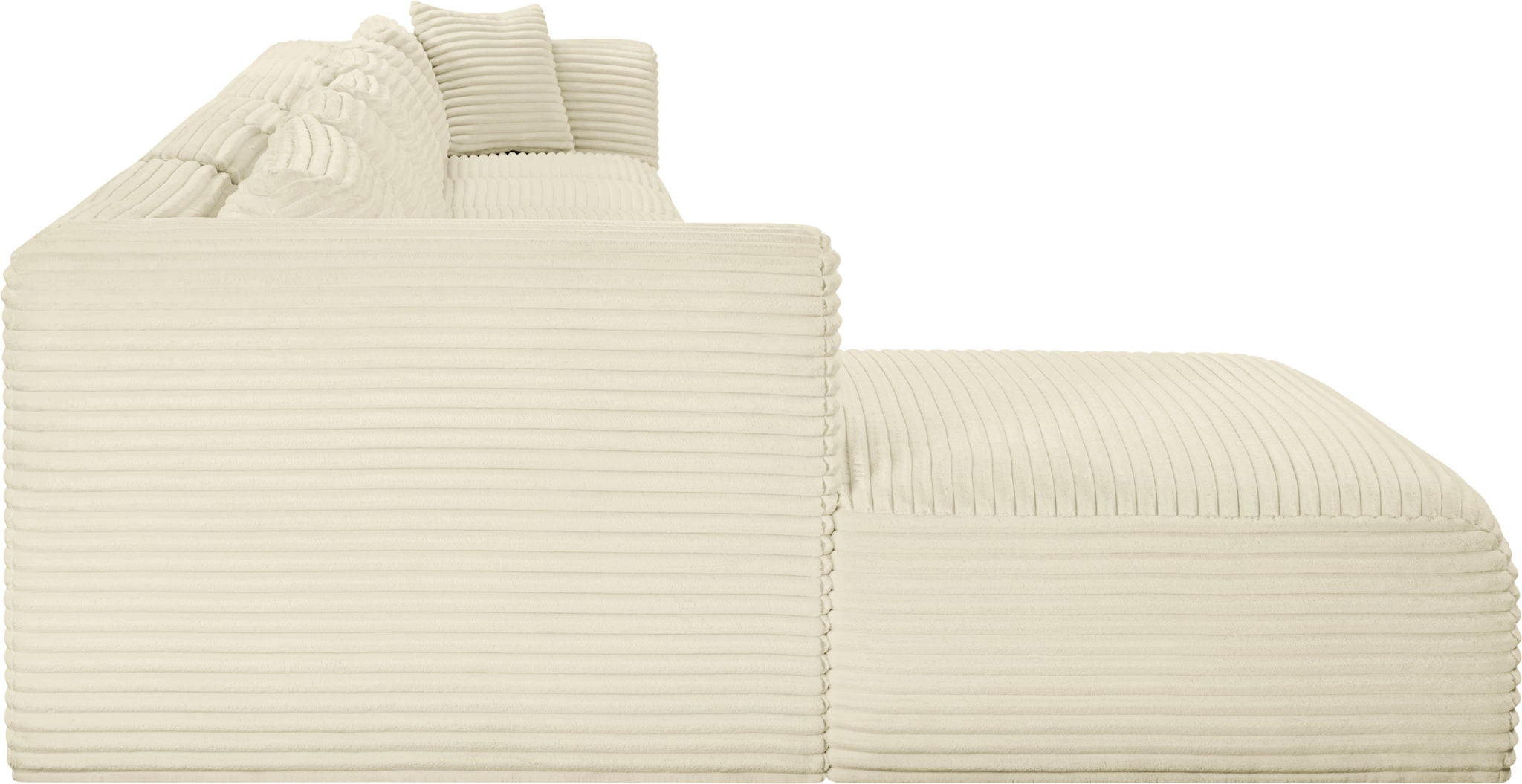 Shaggy - 6 Piece Modular Sectional With Chaise - Urban Living Furniture (Los Angeles, CA)