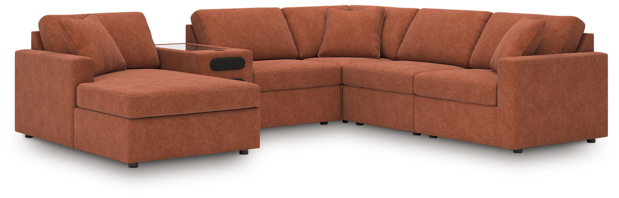Modmax - Spice - Sectional - Urban Living Furniture (Los Angeles, CA)