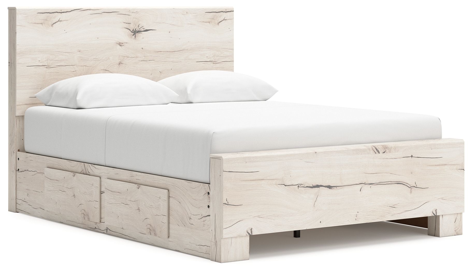 Lawroy - Panel Bed With Storage - Urban Living Furniture (Los Angeles, CA)