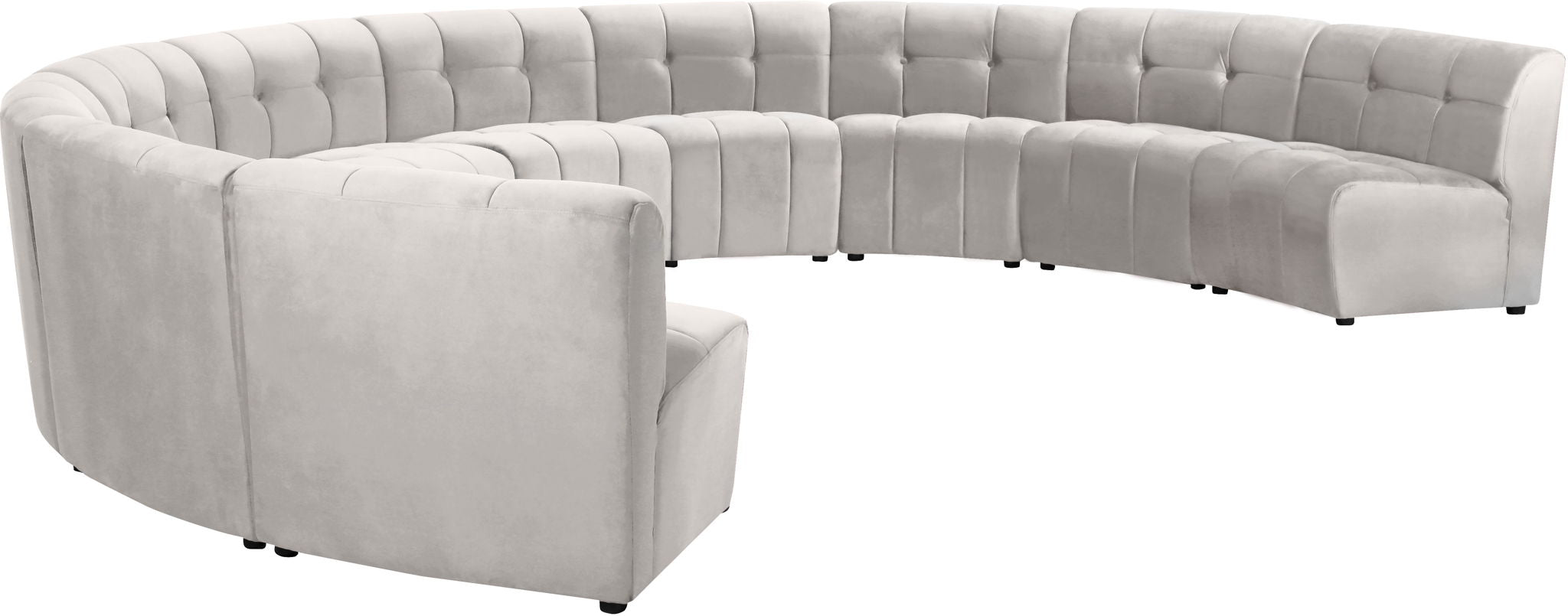 Limitless - 10 Pc. Modular Sectional - Urban Living Furniture (Los Angeles, CA)