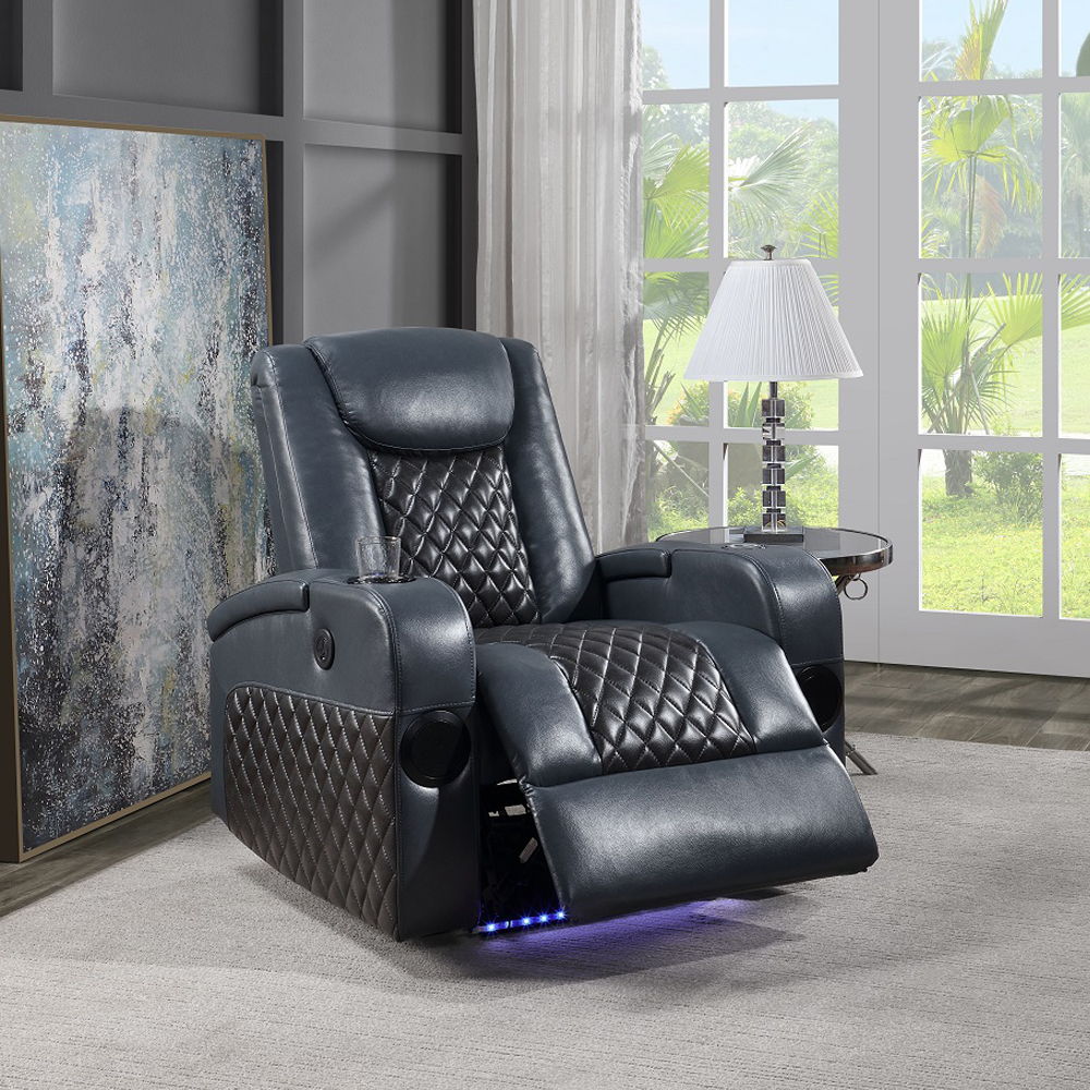 Alair - Power Motion Recliner With Bluetooth, Wireless Charger & Cupholder - Urban Living Furniture (Los Angeles, CA)