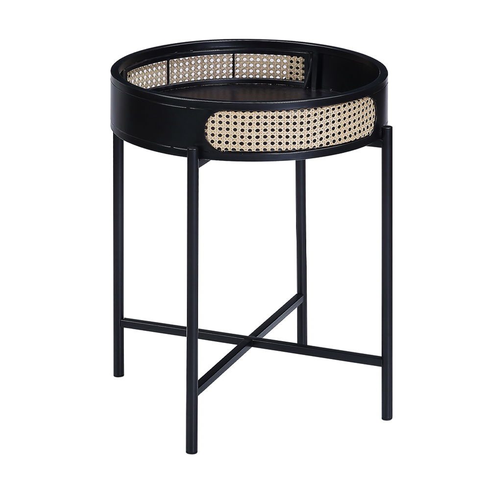 Colson - End Table - Black - Urban Living Furniture (Los Angeles, CA)