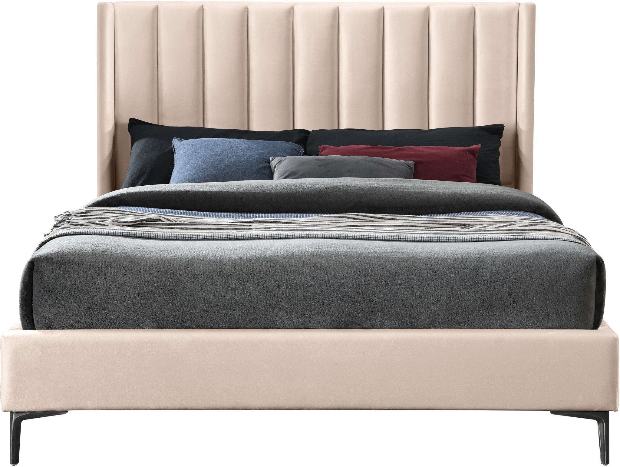 Nadia - Bed - Urban Living Furniture (Los Angeles, CA)