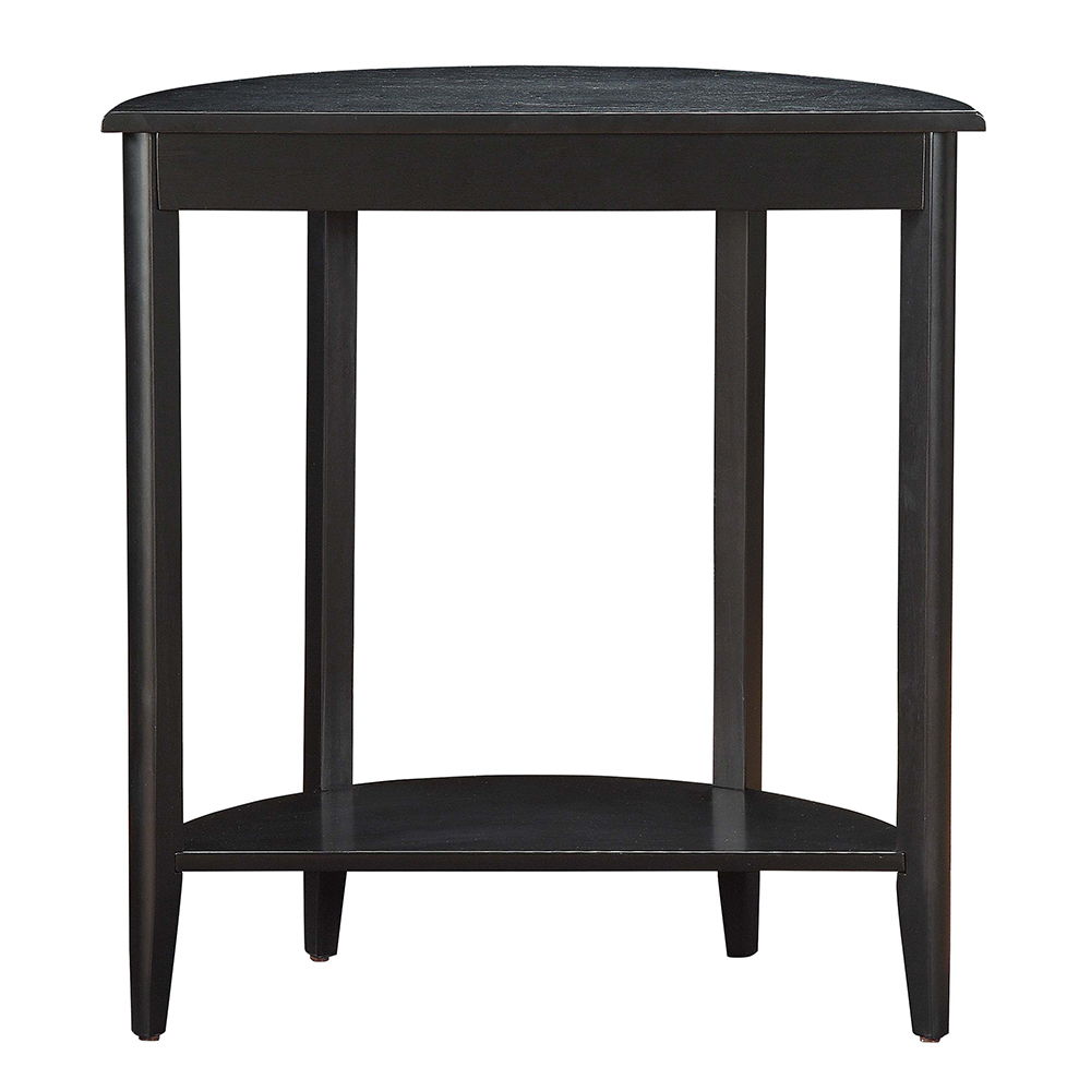 Justino II - Console Table - Black - Urban Living Furniture (Los Angeles, CA)