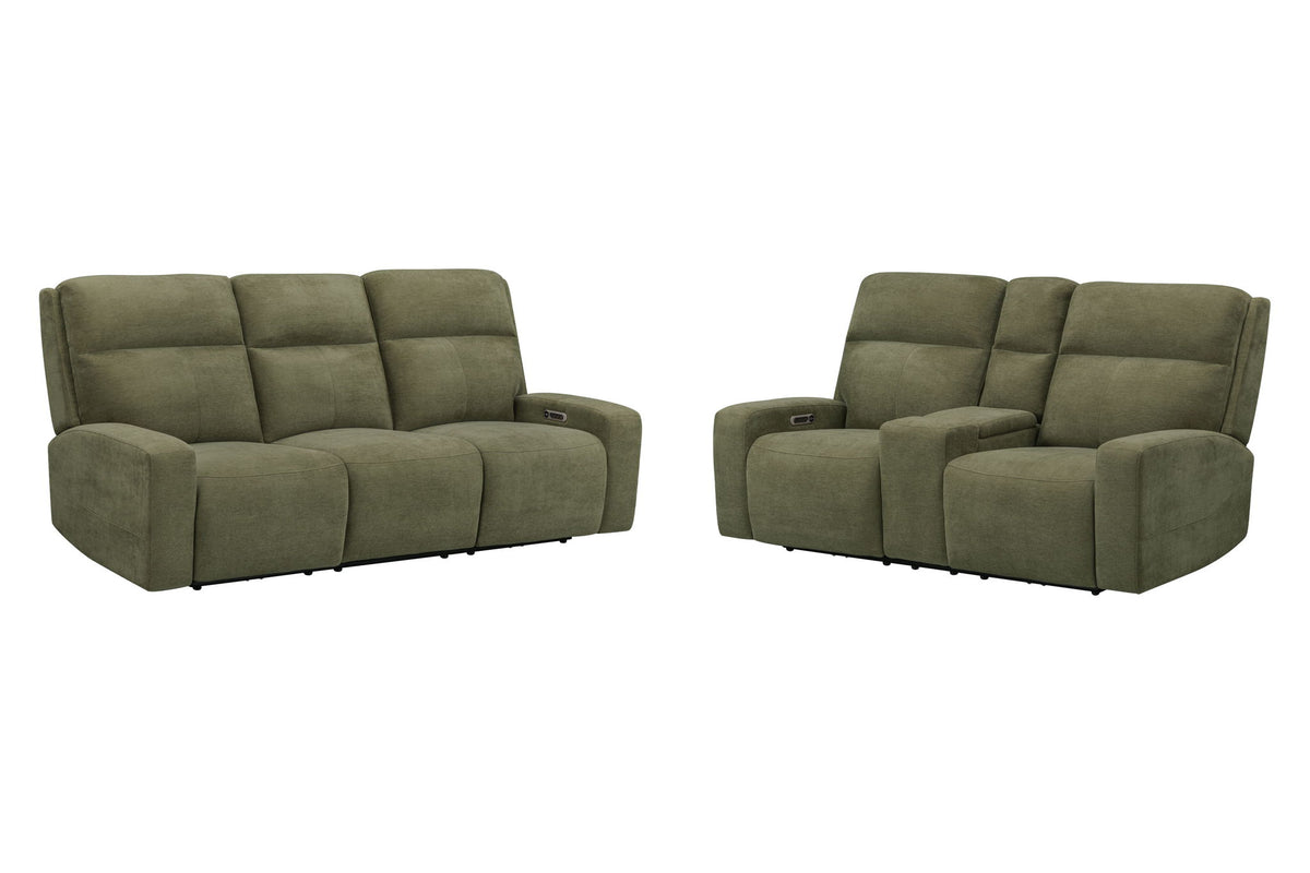 Traxton - Sofa Set