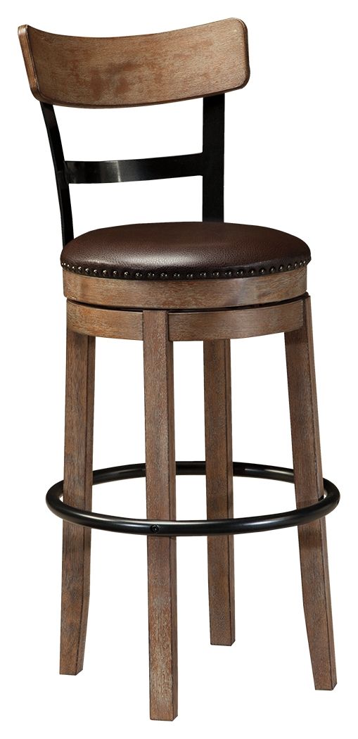 Pinnadel - Swivel Barstool - Urban Living Furniture (Los Angeles, CA)