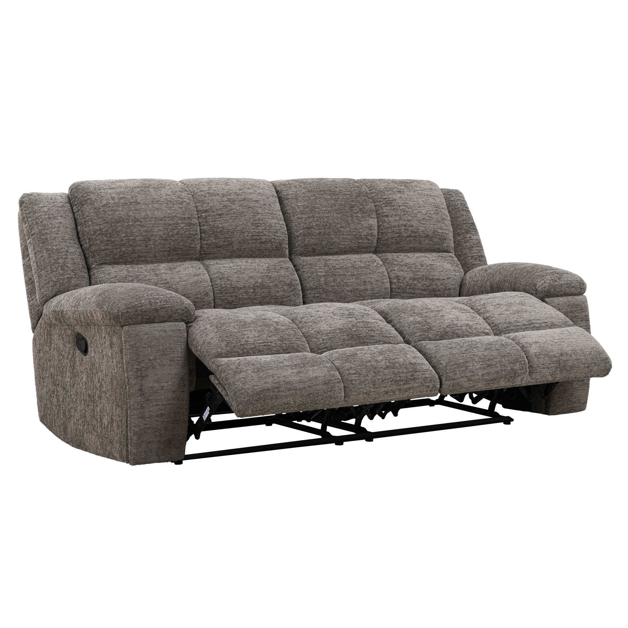 Buster - Manual Glider Reclining Sofa Set