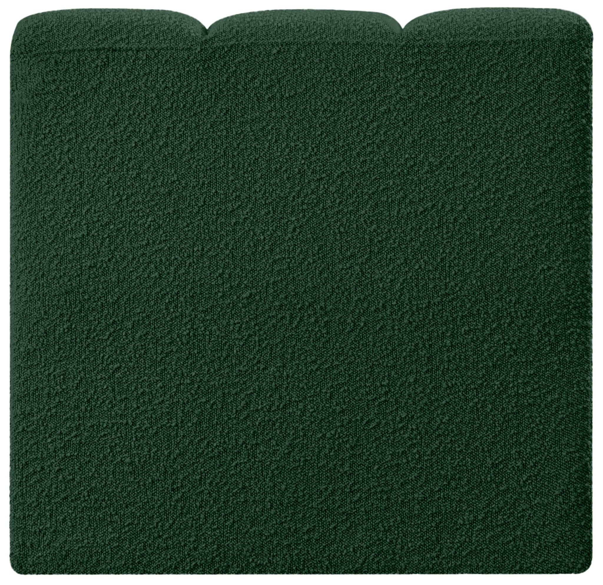 Arc - Boucle Fabric Straight Chair - Urban Living Furniture (Los Angeles, CA)