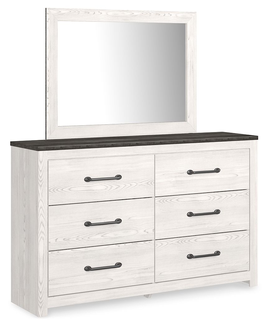 Gerridan - Panel Bedroom Set With Sconces - Urban Living Furniture (Los Angeles, CA)