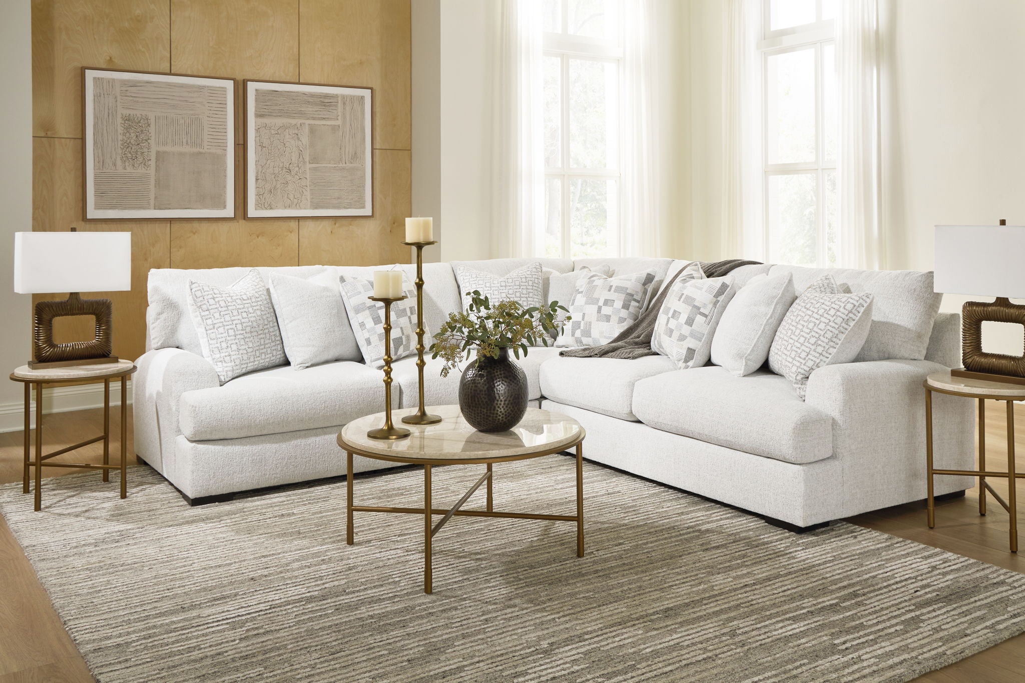 Misty-Lakes - Sectional - Urban Living Furniture (Los Angeles, CA)