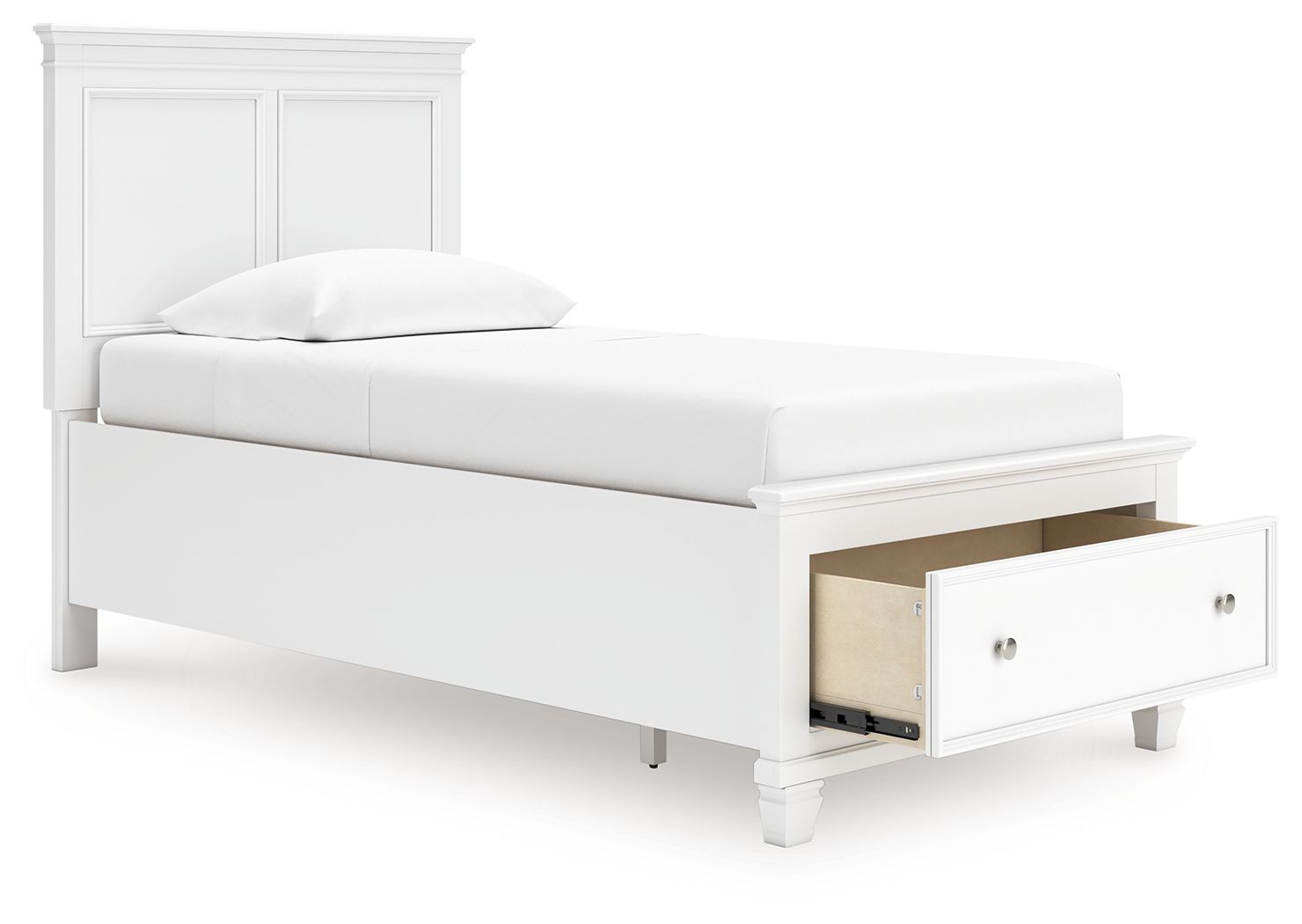 Fortman - Panel Bed - Urban Living Furniture (Los Angeles, CA)