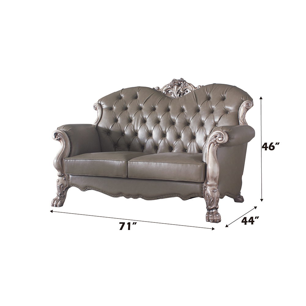 Dresden - Loveseat w/3 Pillows - Urban Living Furniture (Los Angeles, CA)