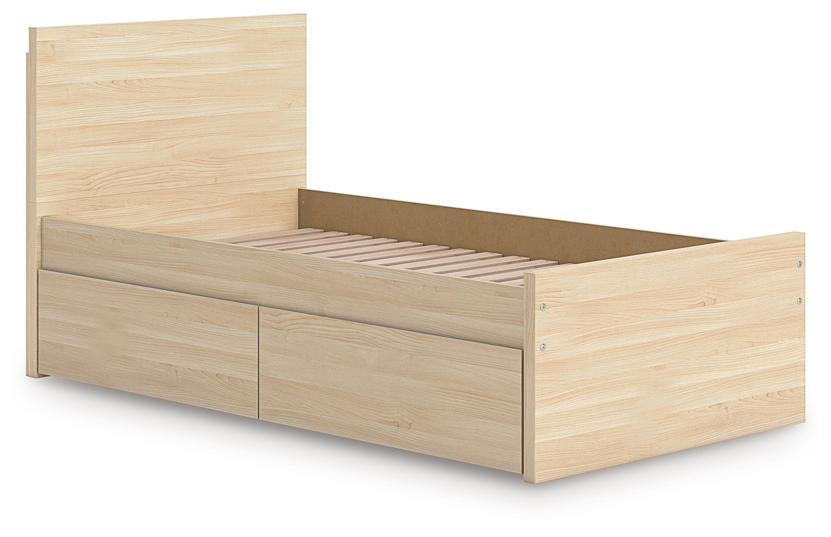 Onita - Panel Platform Bed - Urban Living Furniture (Los Angeles, CA)