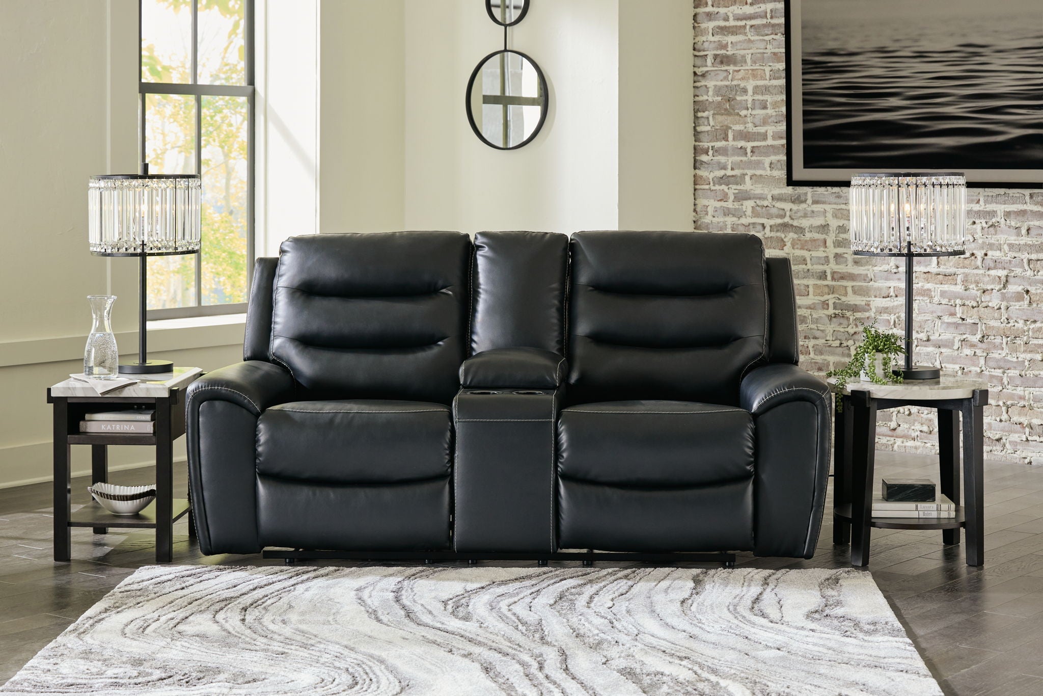Warlin - Power Reclining Living Room Set - Urban Living Furniture (Los Angeles, CA)