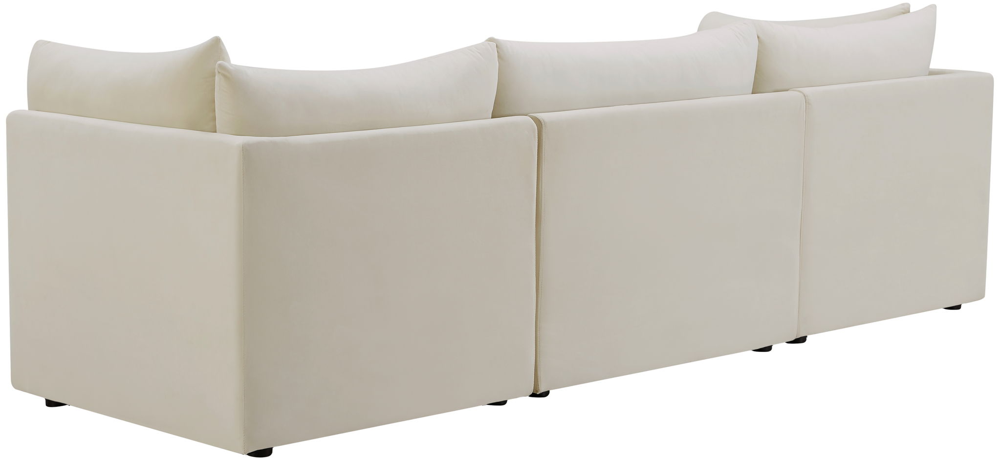 Jacob - Modular 3 Seat Sofa - Urban Living Furniture (Los Angeles, CA)