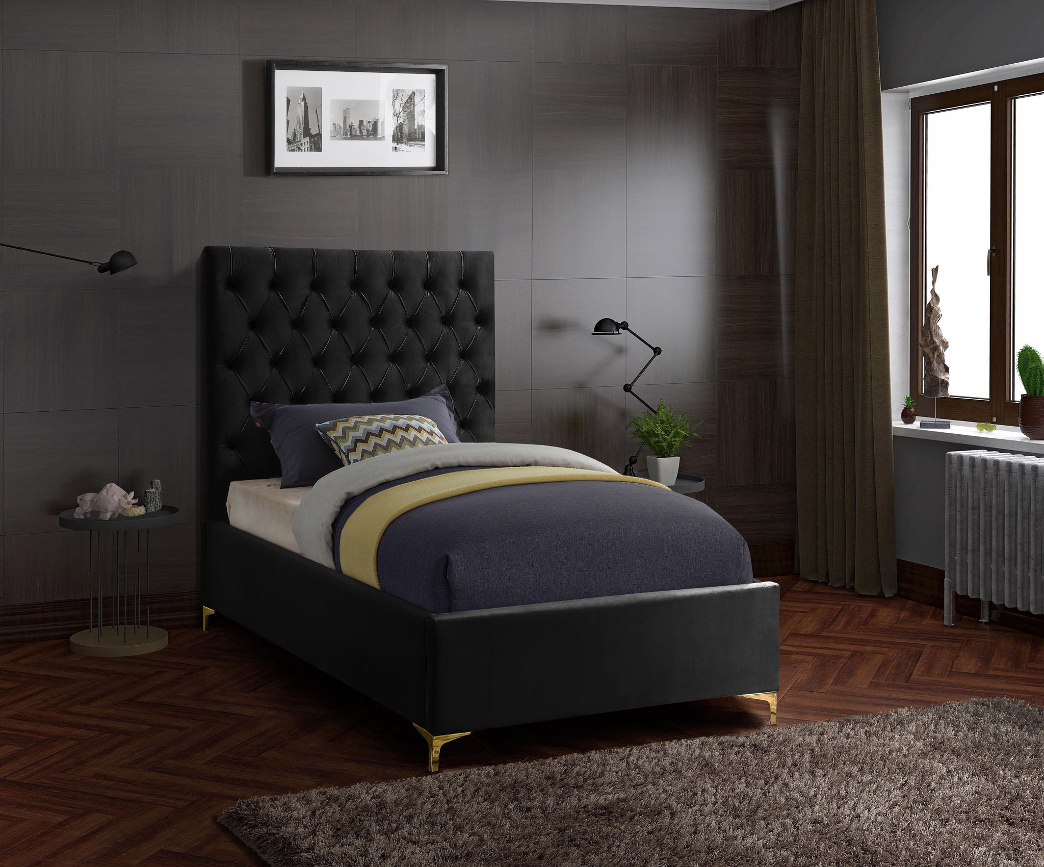 Cruz - Bed - Urban Living Furniture (Los Angeles, CA)