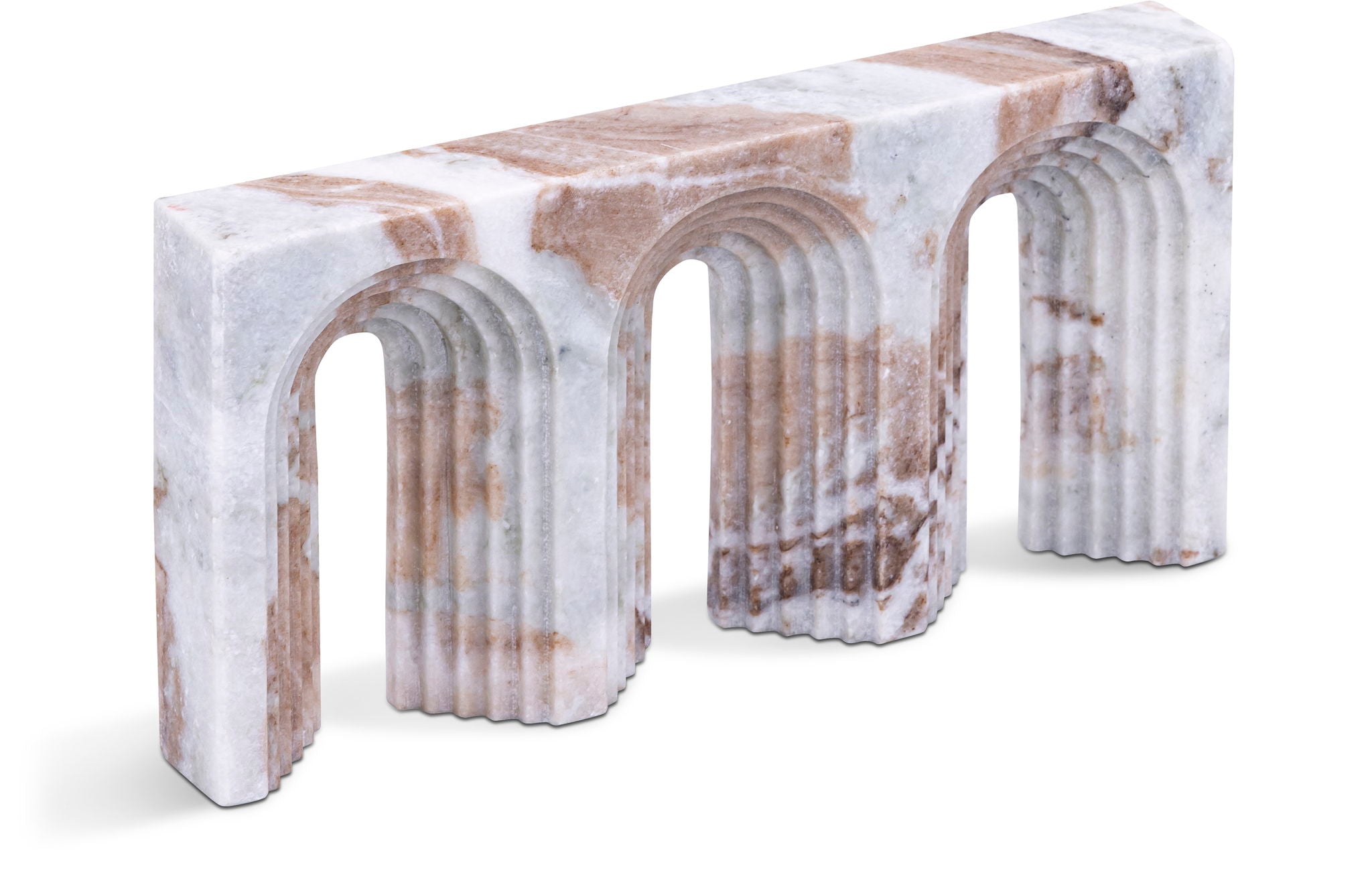 Curva - Marble Decorative Object - Urban Living Furniture (Los Angeles, CA)