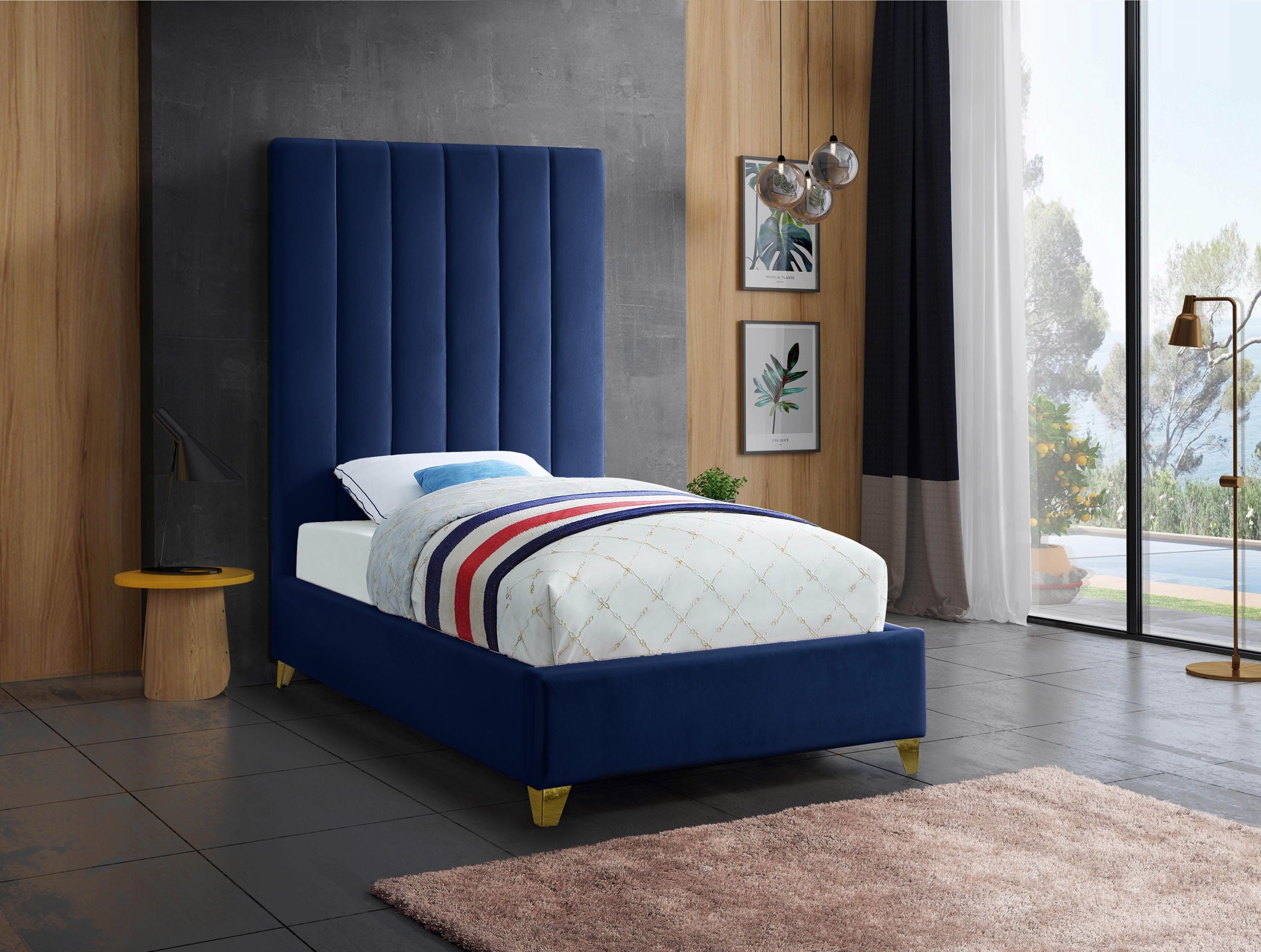 Via - Bed - Urban Living Furniture (Los Angeles, CA)