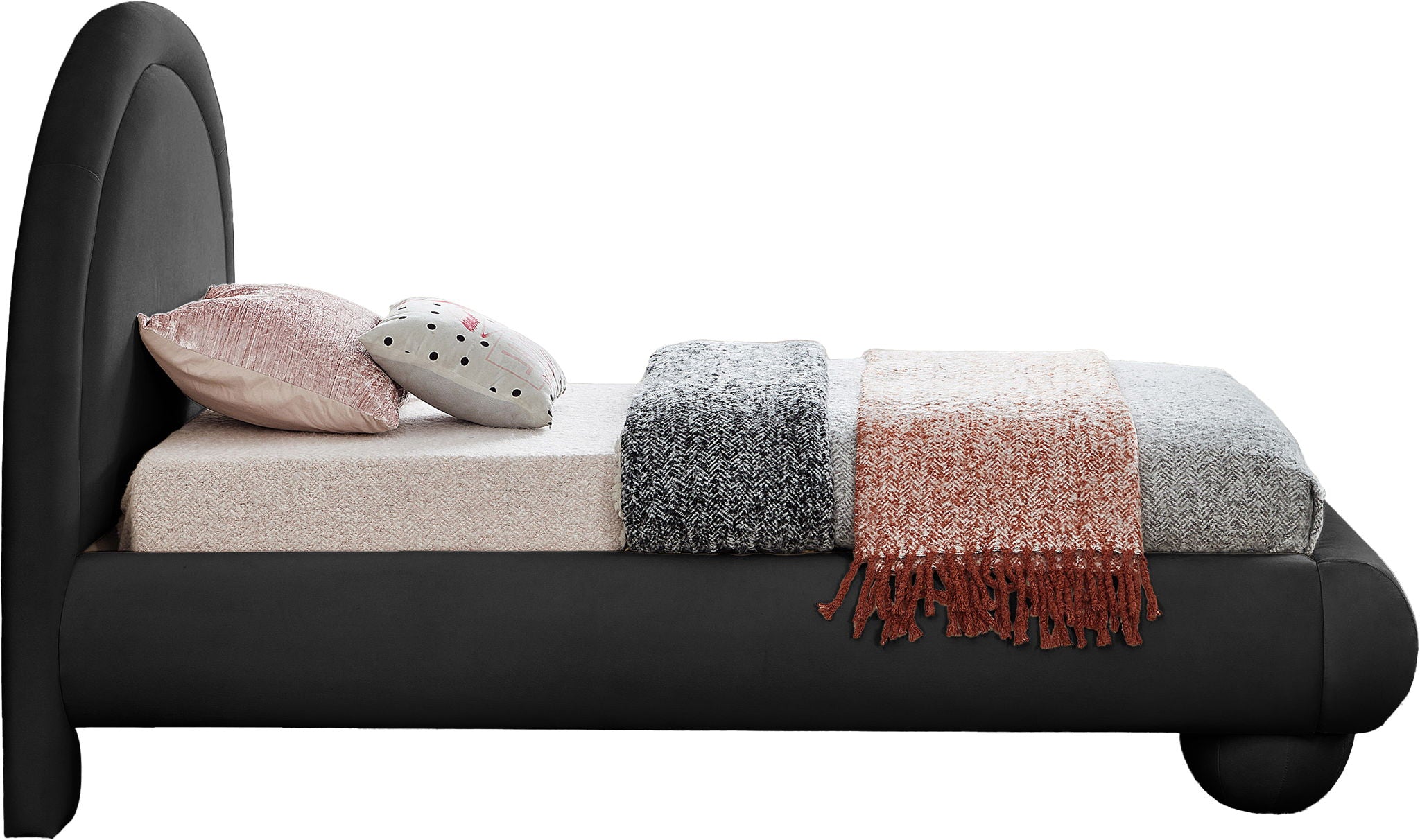 Madrid - Upholstered Bed - Urban Living Furniture (Los Angeles, CA)