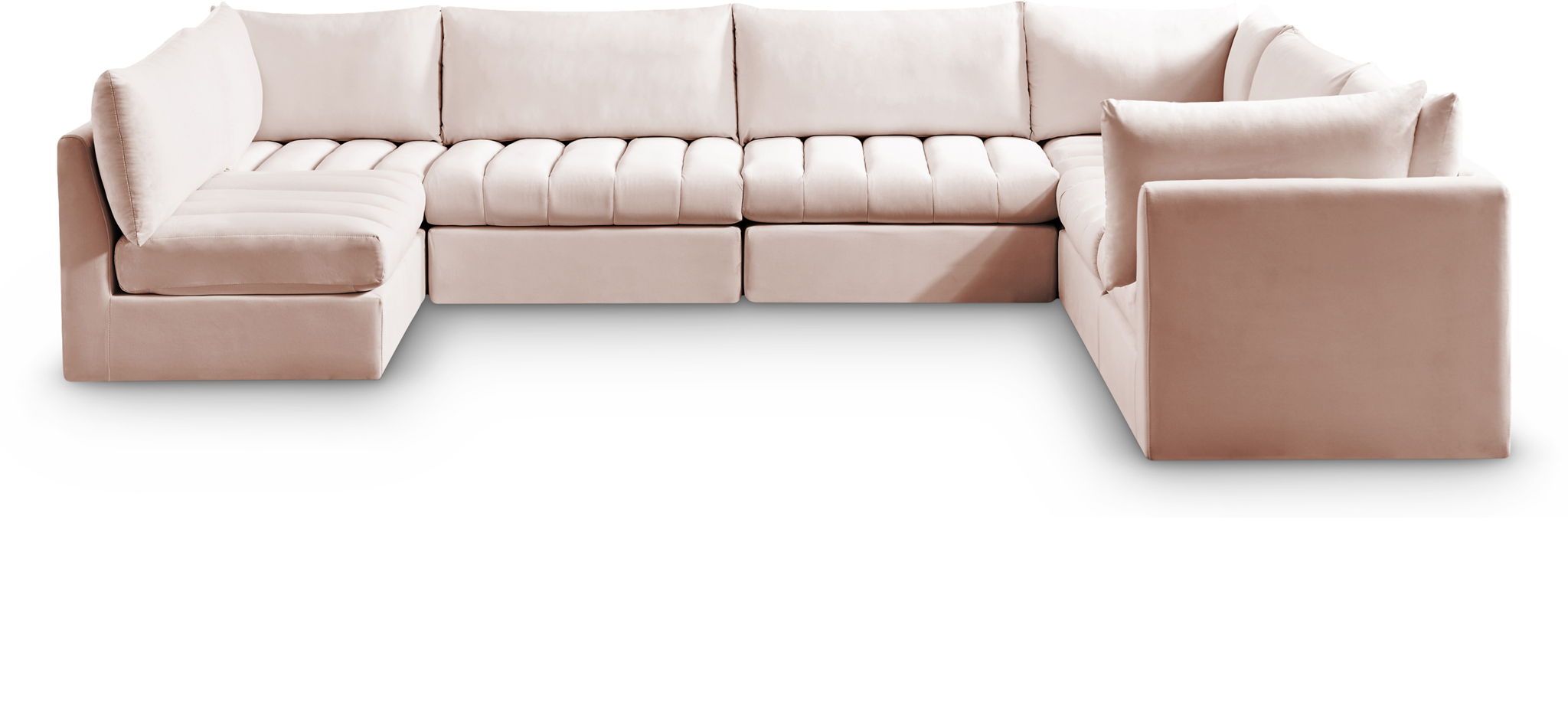 Jacob - Modular Sectional - Urban Living Furniture (Los Angeles, CA)