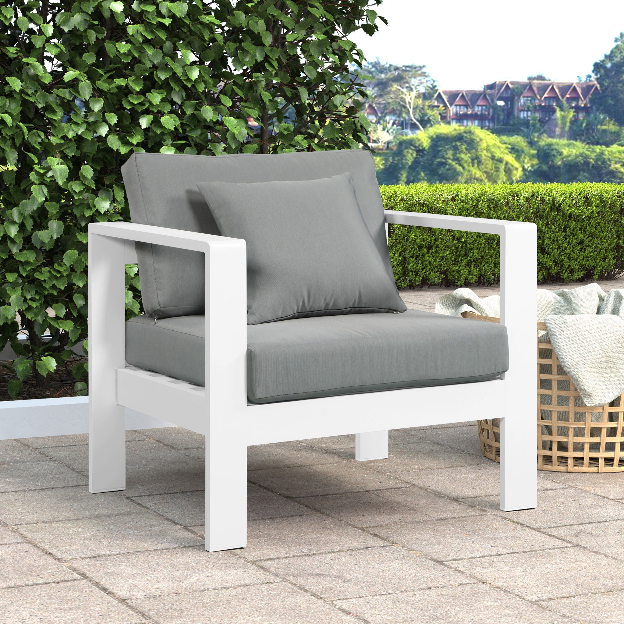 Nizuc - Outdoor Arm Chair - Urban Living Furniture (Los Angeles, CA)