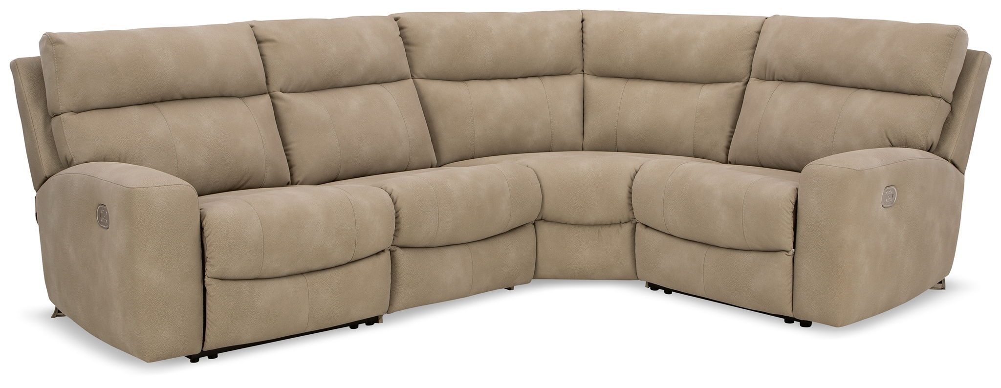 Next-Gen Durapella - Reclining Sectional - Urban Living Furniture (Los Angeles, CA)