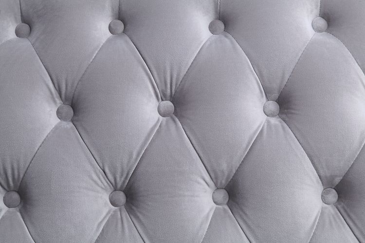 Galelvith - Sofa With 6 Pillows - Gray Fabric - Urban Living Furniture (Los Angeles, CA)