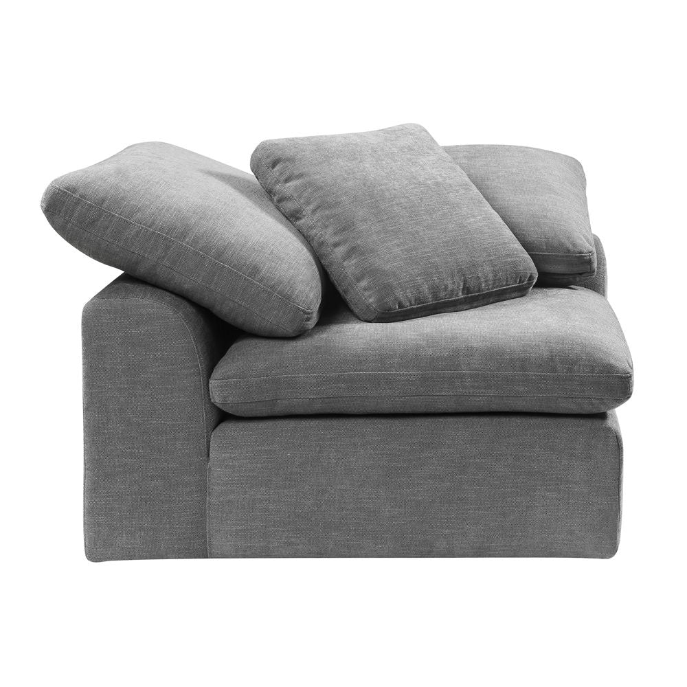 Naveen - Modular Wedge With Pillow - Urban Living Furniture (Los Angeles, CA)