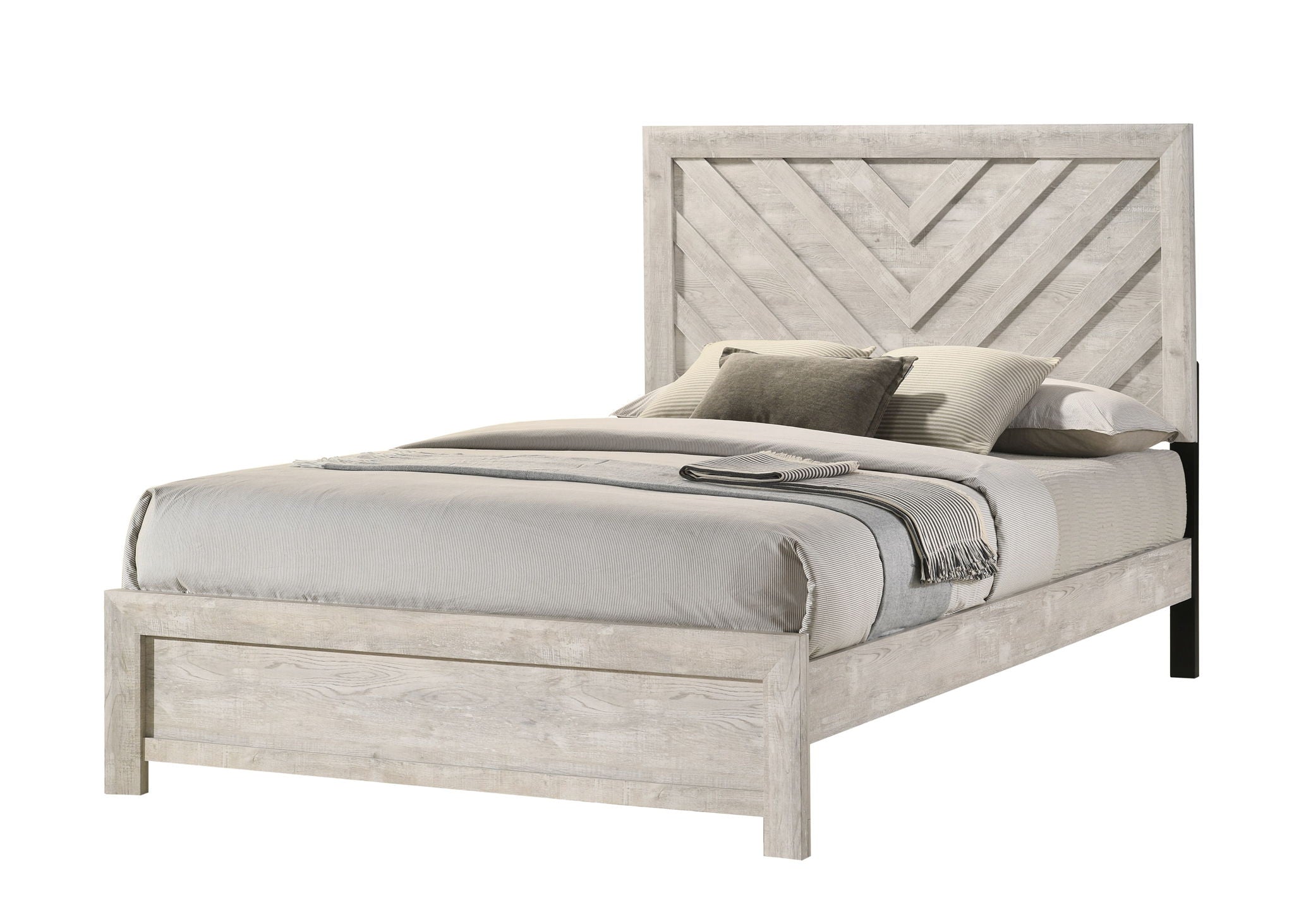 Valor - Panel Bed - Urban Living Furniture (Los Angeles, CA)