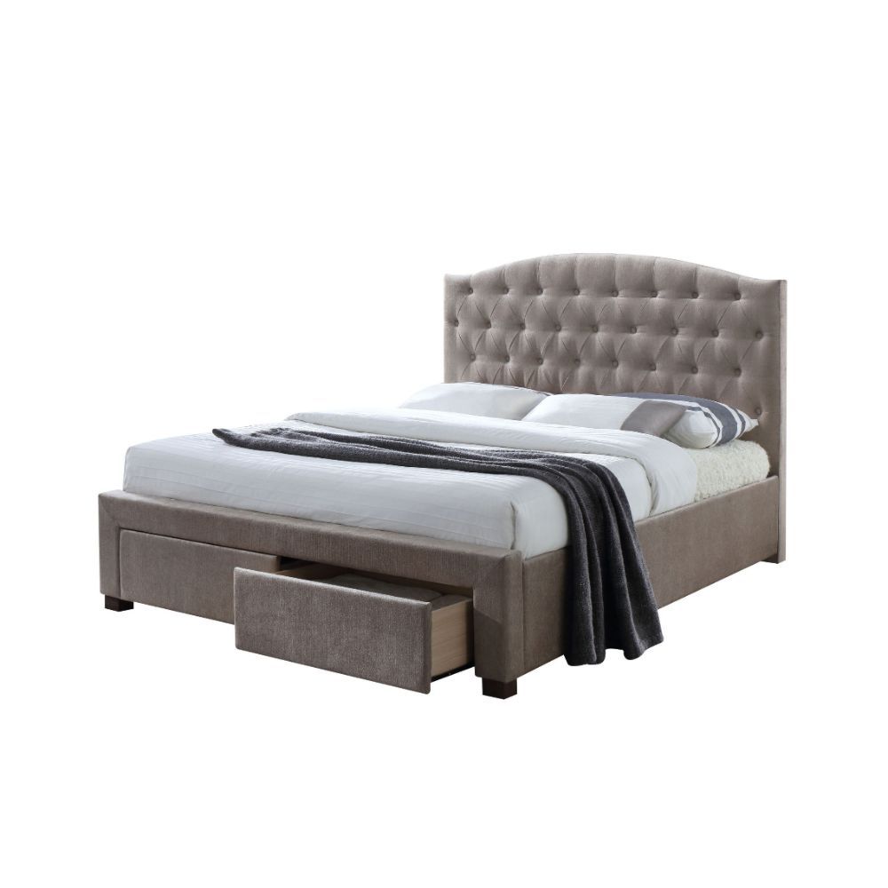 Denise - Bed w/Storage - Urban Living Furniture (Los Angeles, CA)