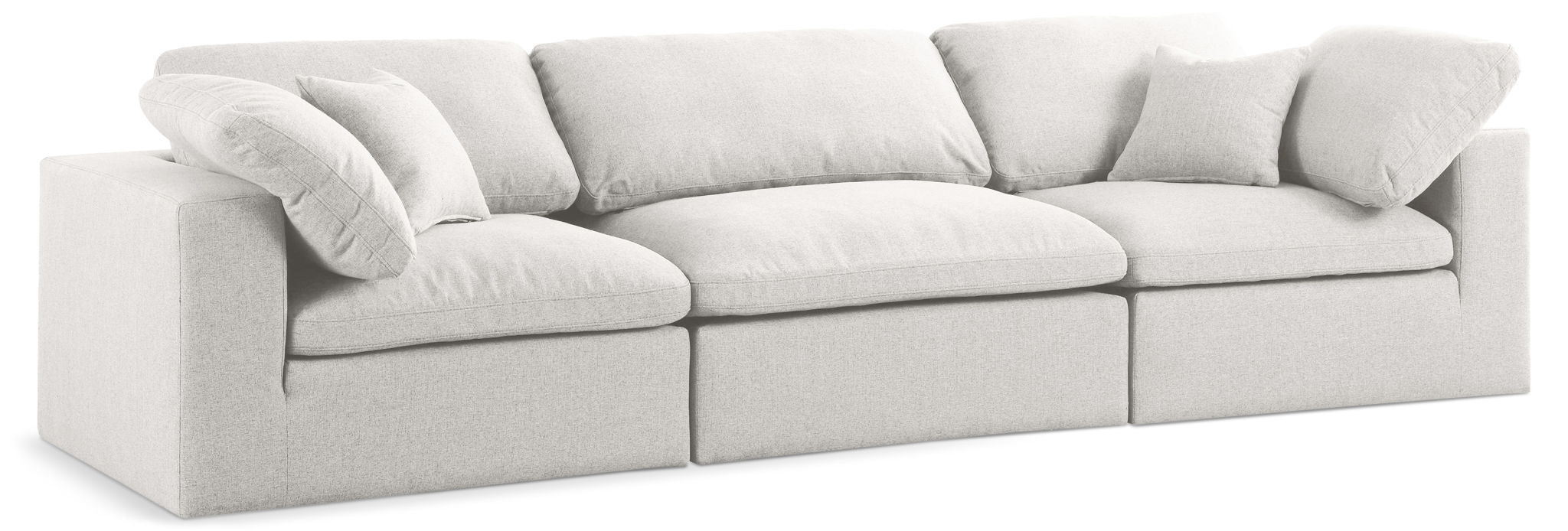 Serene - Modular 3 Seat Sofa - Urban Living Furniture (Los Angeles, CA)