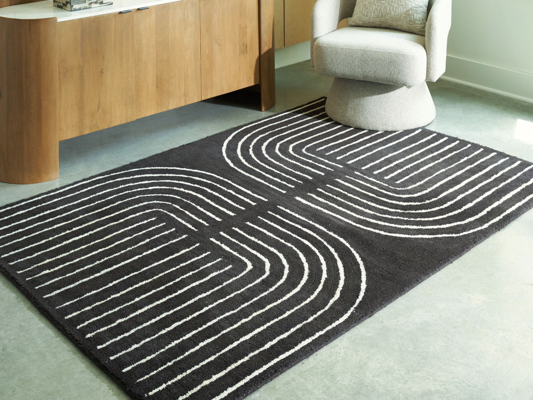 Eldonmore - Rug - Urban Living Furniture (Los Angeles, CA)