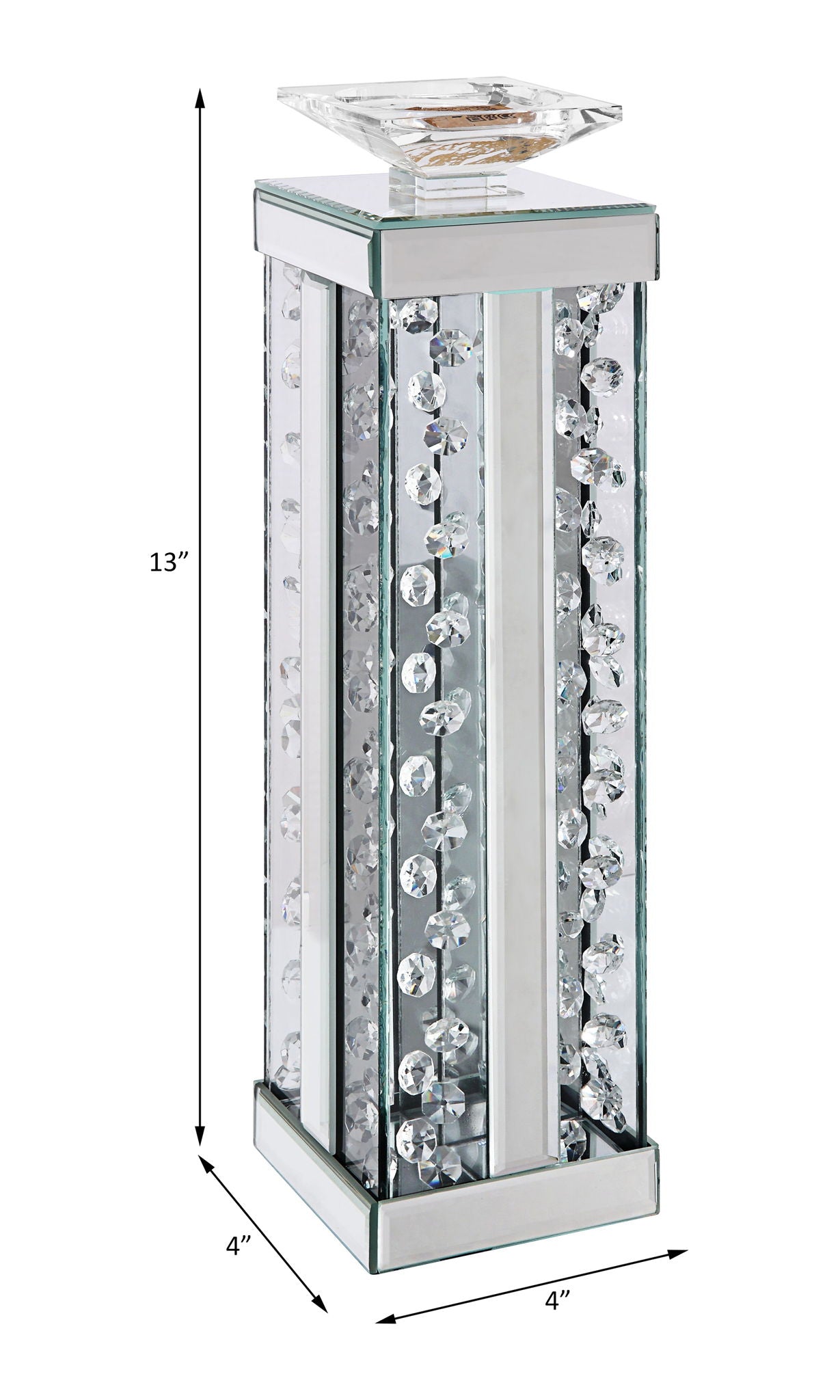 Nysa - Accent Candleholder - Urban Living Furniture (Los Angeles, CA)