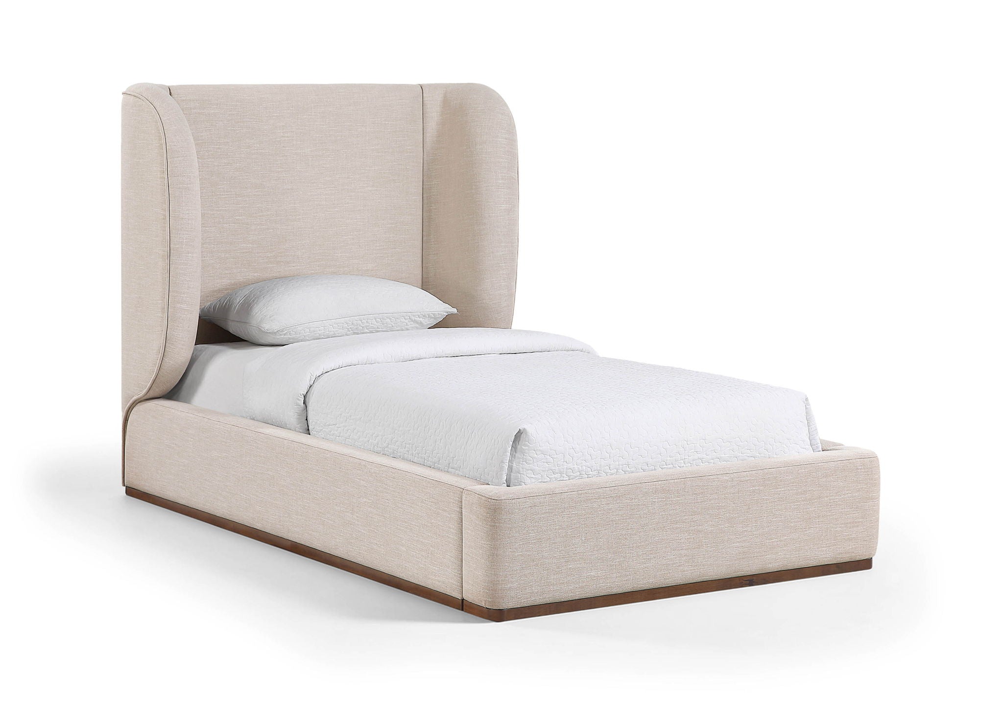 Aurin - Upholstered Bed - Urban Living Furniture (Los Angeles, CA)
