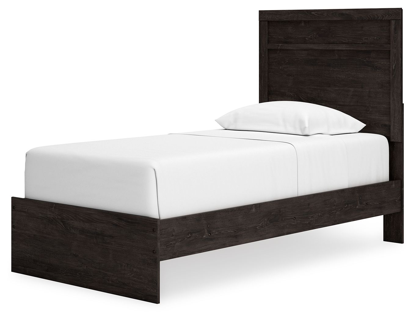 Belachime - Panel Bed - Urban Living Furniture (Los Angeles, CA)