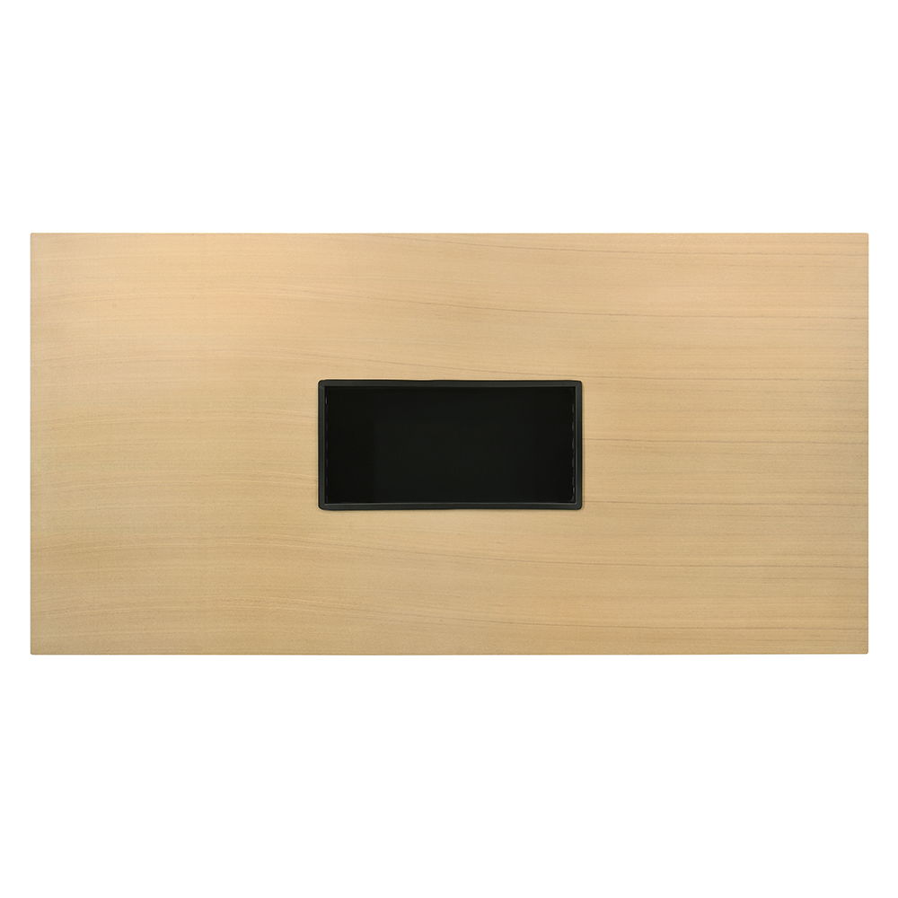 Blayde - Dining Table - Natural Finish - Urban Living Furniture (Los Angeles, CA)