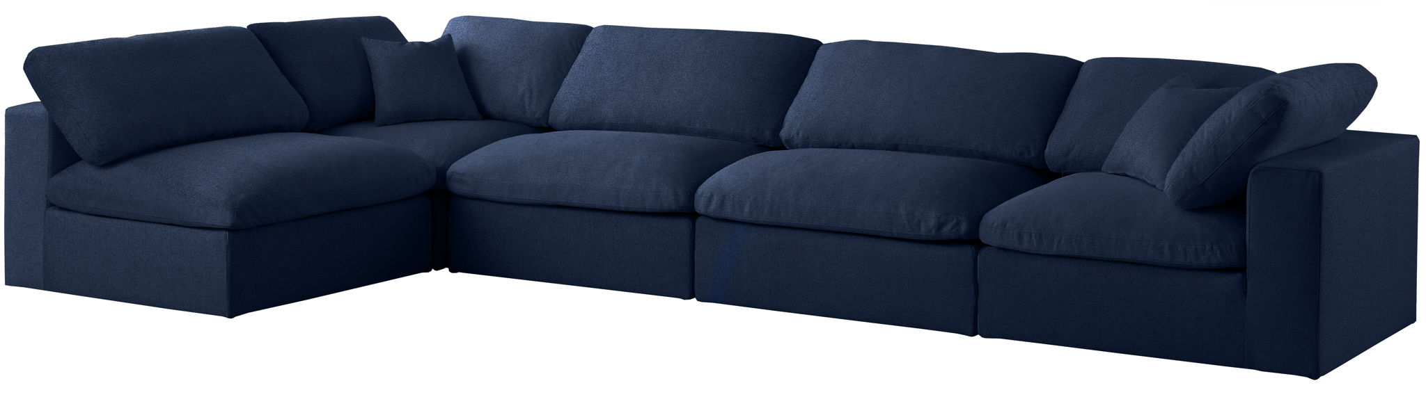 Serene - 5 Piece Modular Sectional - Urban Living Furniture (Los Angeles, CA)