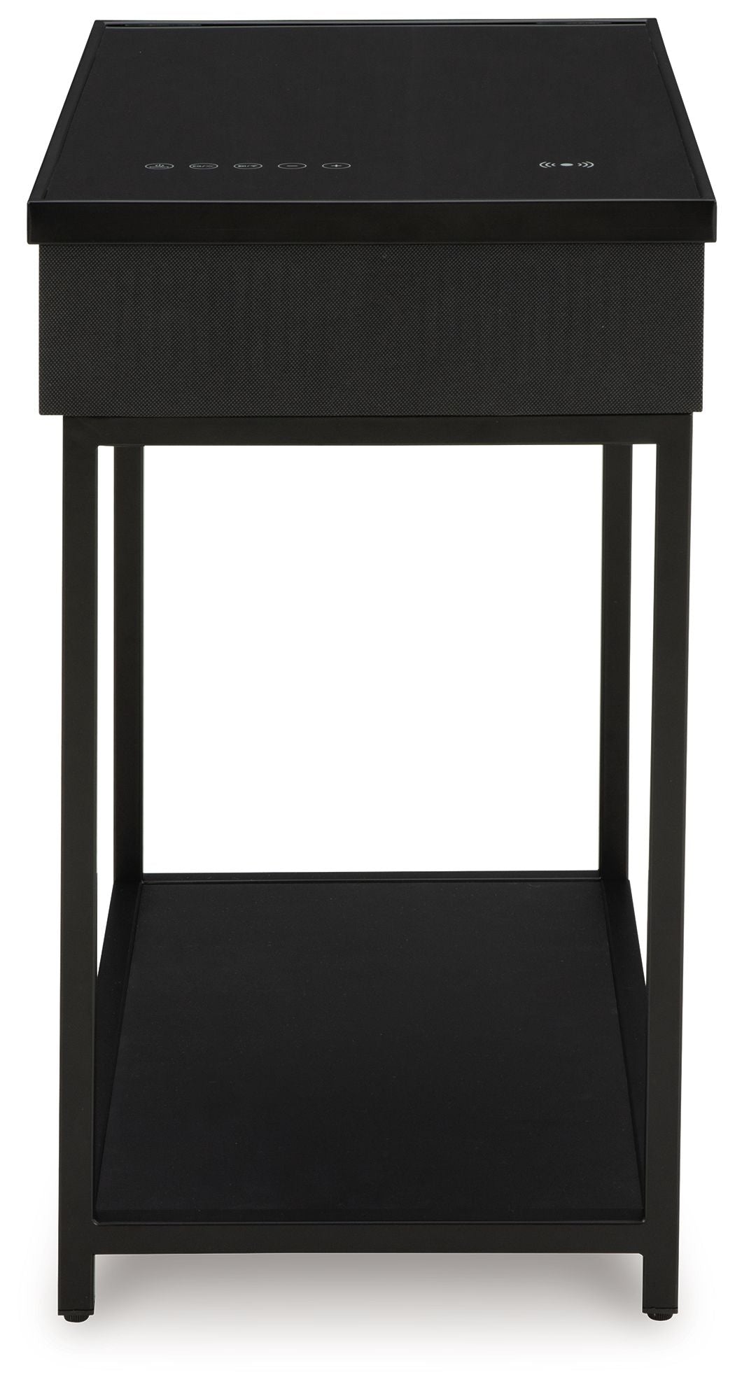 Gemmet - Black - Accent Table - Urban Living Furniture (Los Angeles, CA)