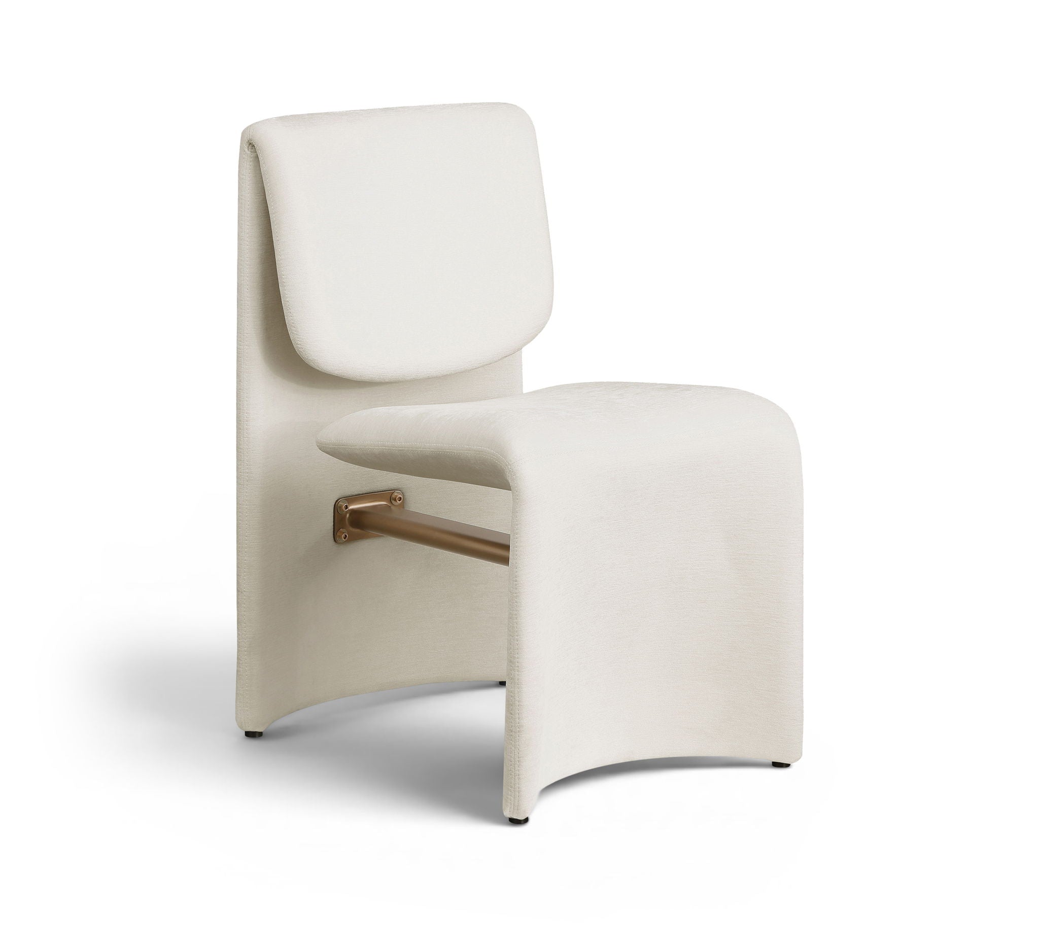 Slique - Performance Fabric Upholstered Dining Chair (Set of 2) - Urban Living Furniture (Los Angeles, CA)
