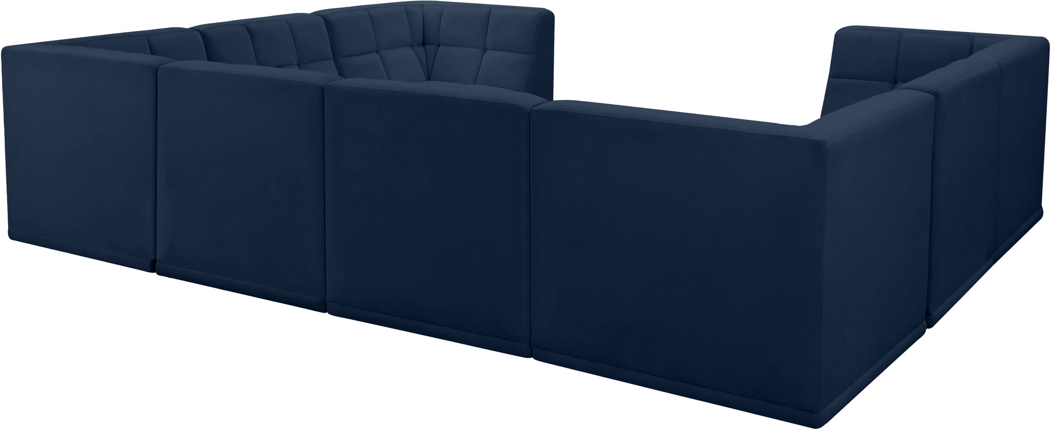 Relax - 8 Piece Modular Sectional - Urban Living Furniture (Los Angeles, CA)