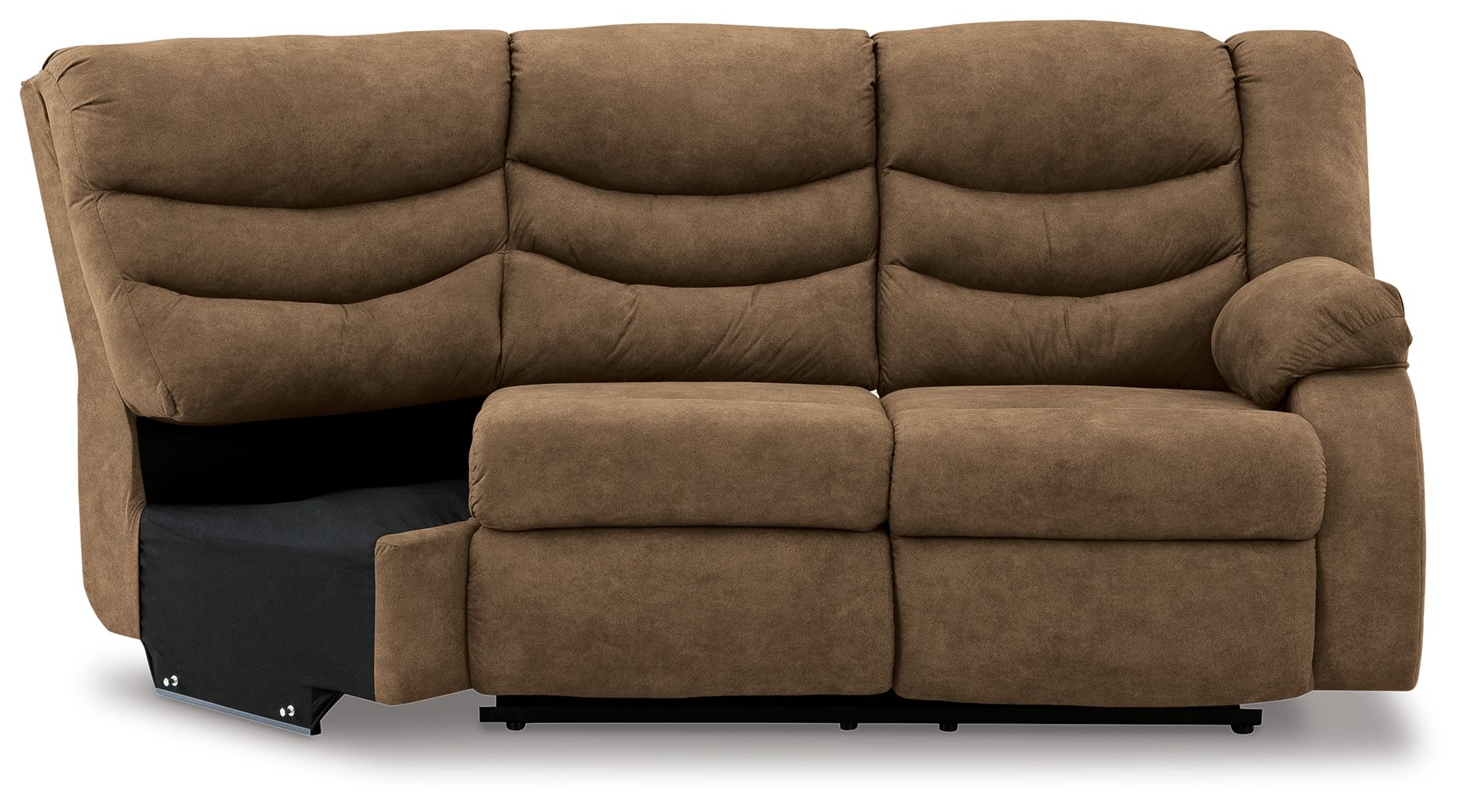 Partymate - Brindle - Raf Reclining Loveseat - Urban Living Furniture (Los Angeles, CA)