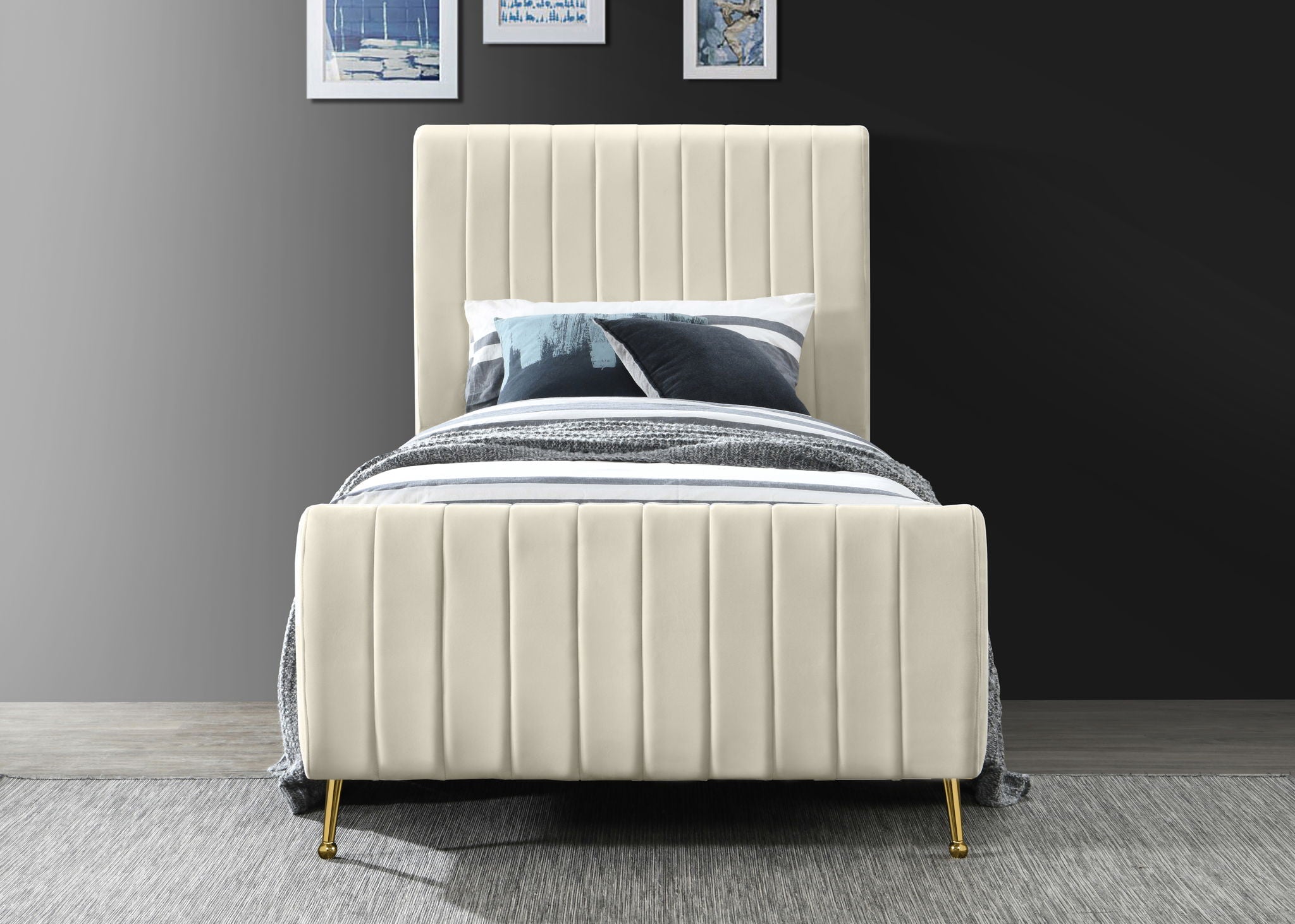 Zara - Bed - Urban Living Furniture (Los Angeles, CA)