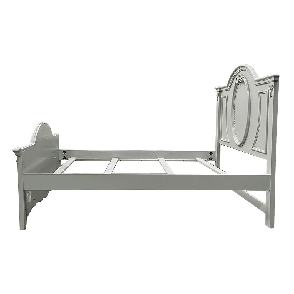 Flora - Panel Bed - Urban Living Furniture (Los Angeles, CA)