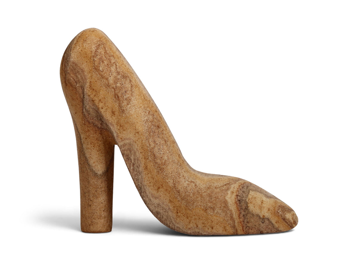 Meryl - Sandstone Tabletop Object - Sand