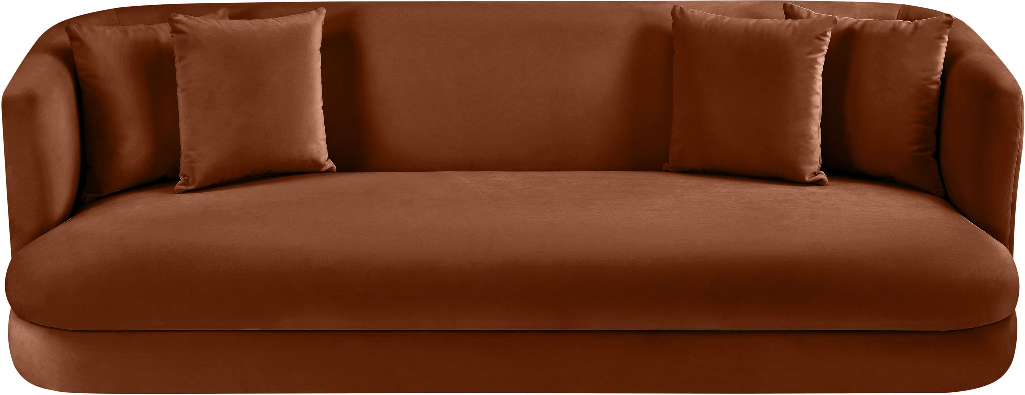 Alder - Velvet Sofa - Urban Living Furniture (Los Angeles, CA)