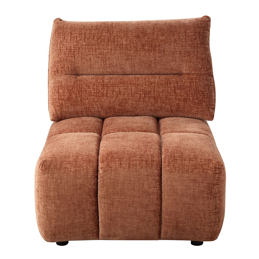 Loanna - Modular Armless Chair - Urban Living Furniture (Los Angeles, CA)