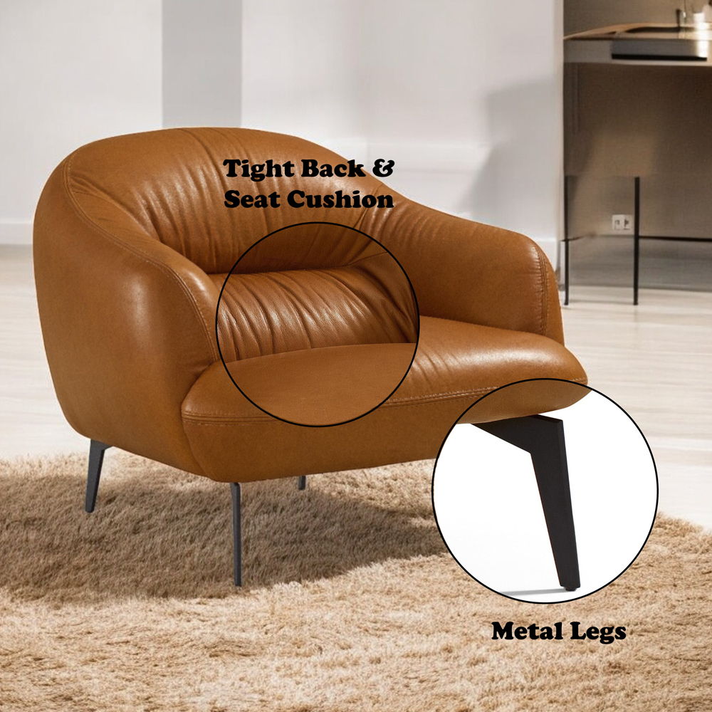 Leonia - Chair - Urban Living Furniture (Los Angeles, CA)