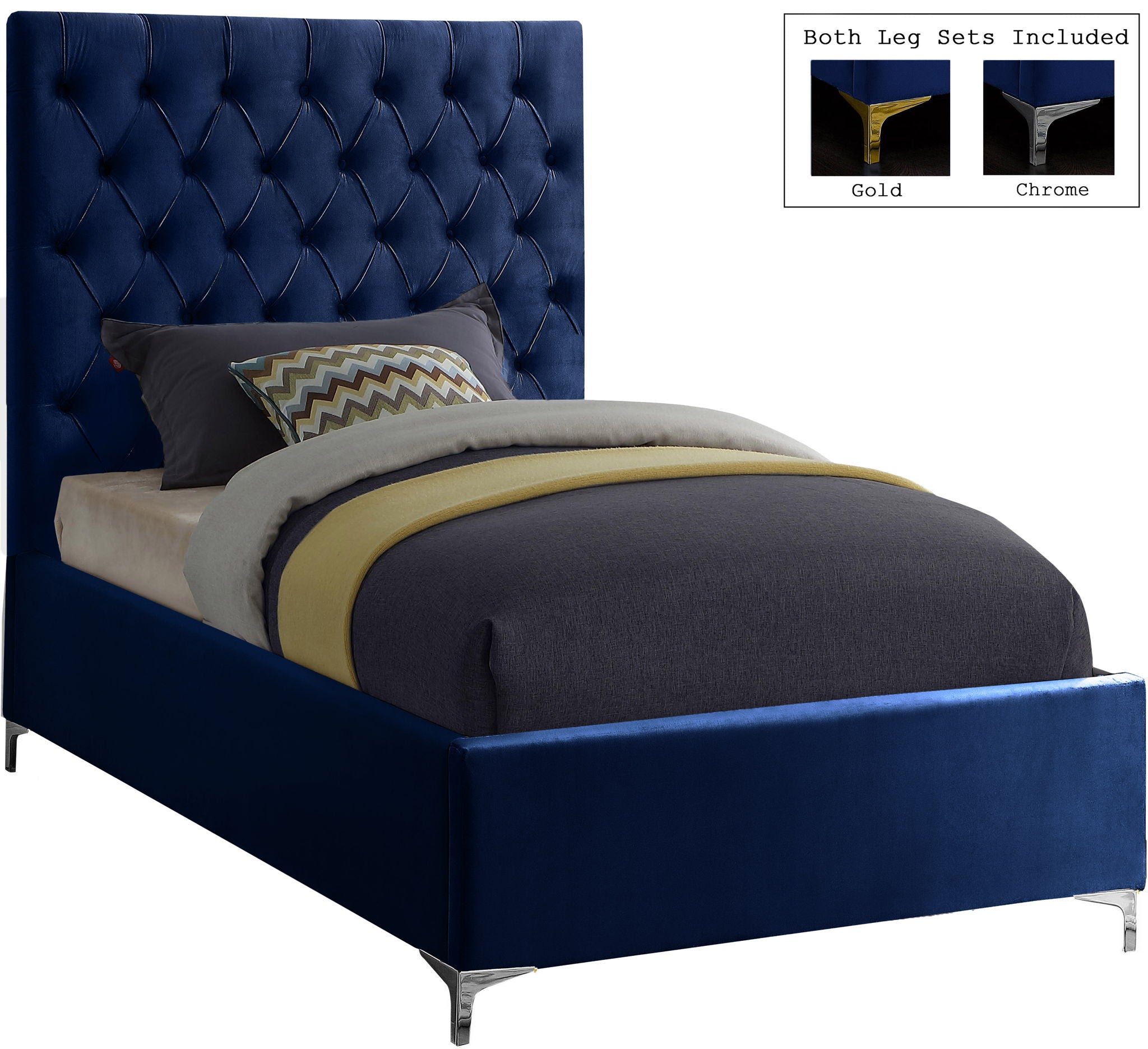 Cruz - Bed - Urban Living Furniture (Los Angeles, CA)