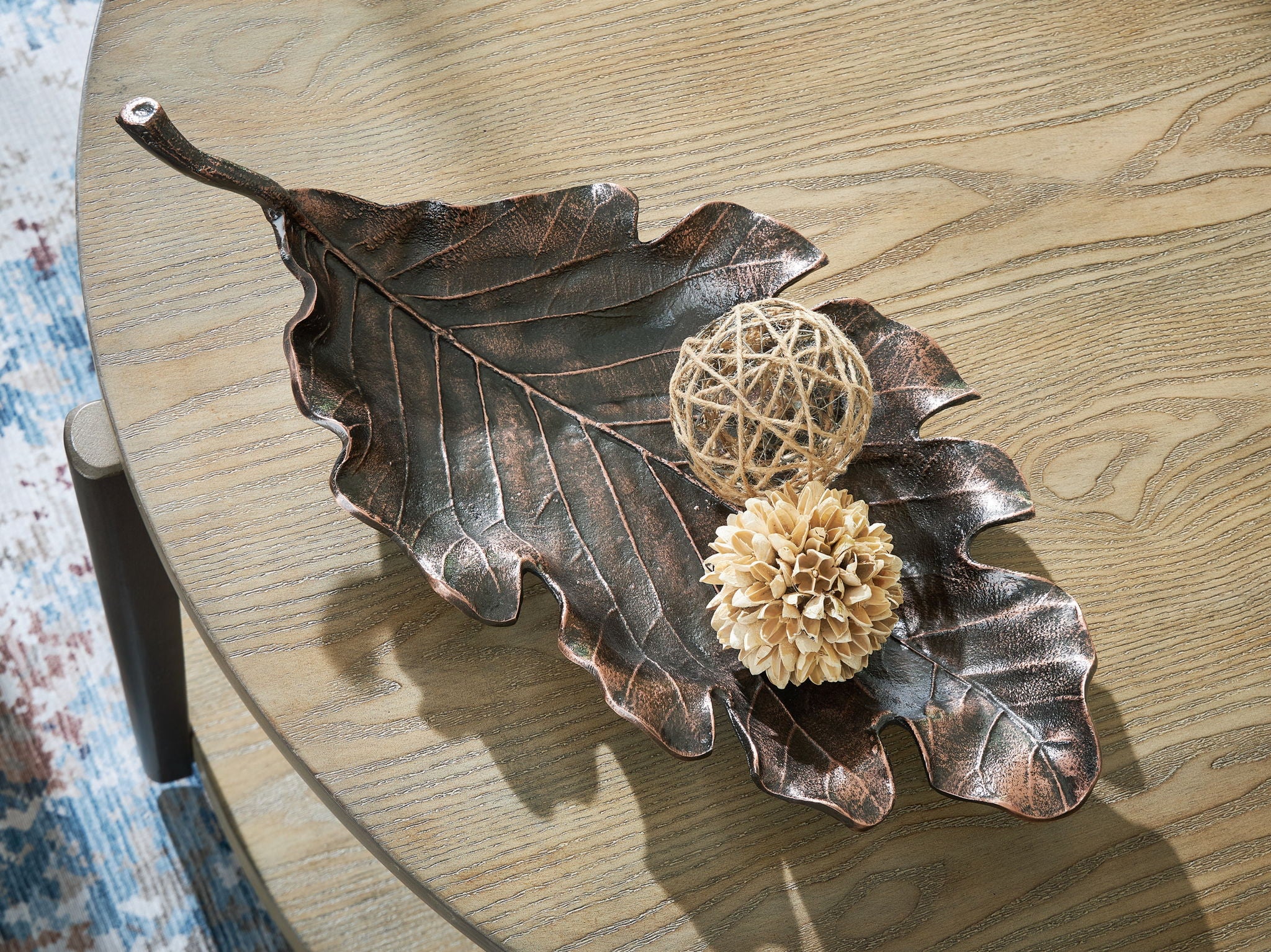 Avermund - Antique Copper Finish - Sculpture - Urban Living Furniture (Los Angeles, CA)