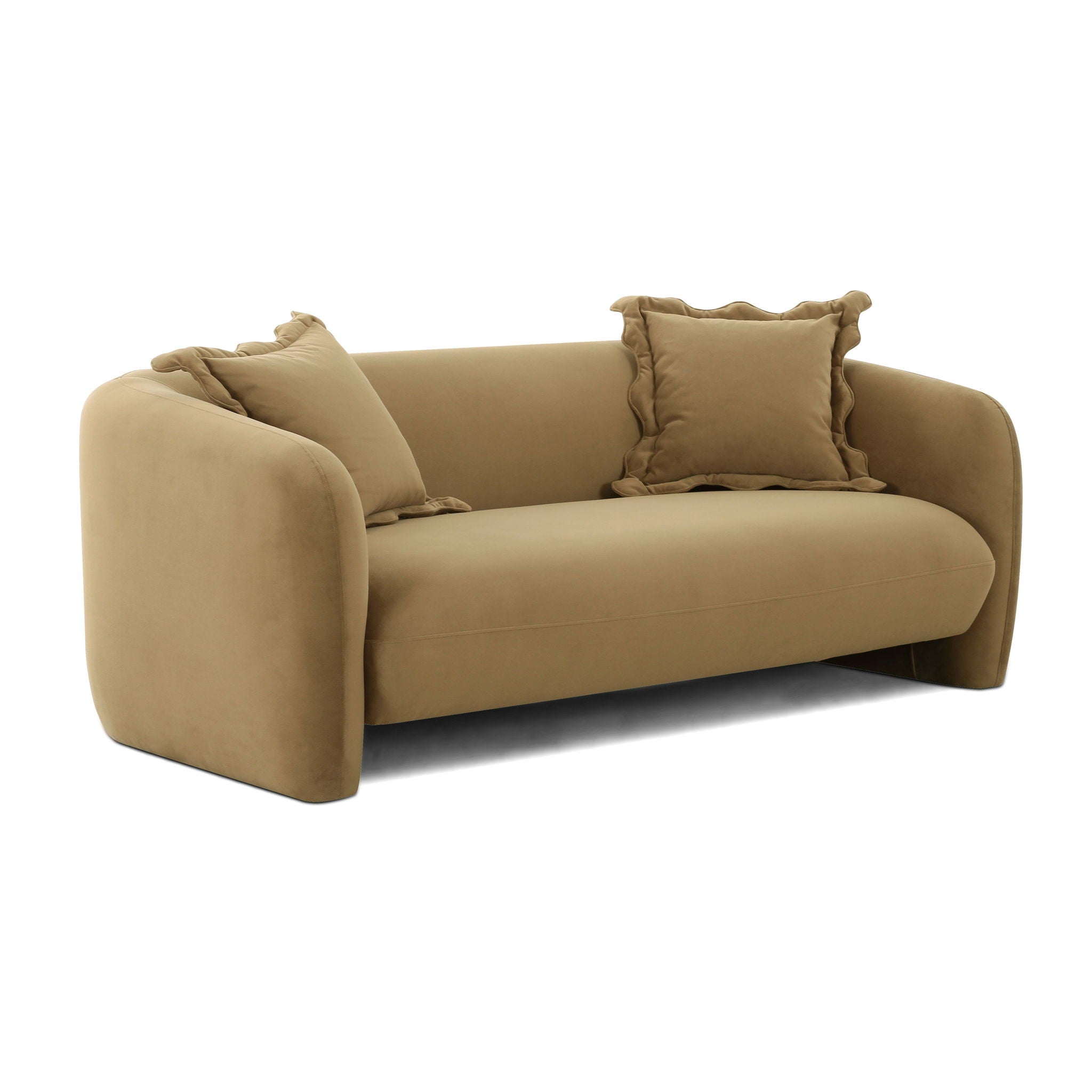 Lou - Fabric Loveseat - Urban Living Furniture (Los Angeles, CA)